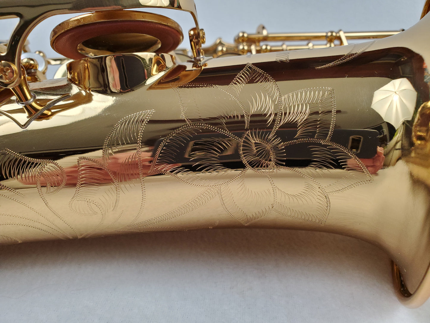 Yamaha YAS-82Zii Custom Z Alto Saxophone