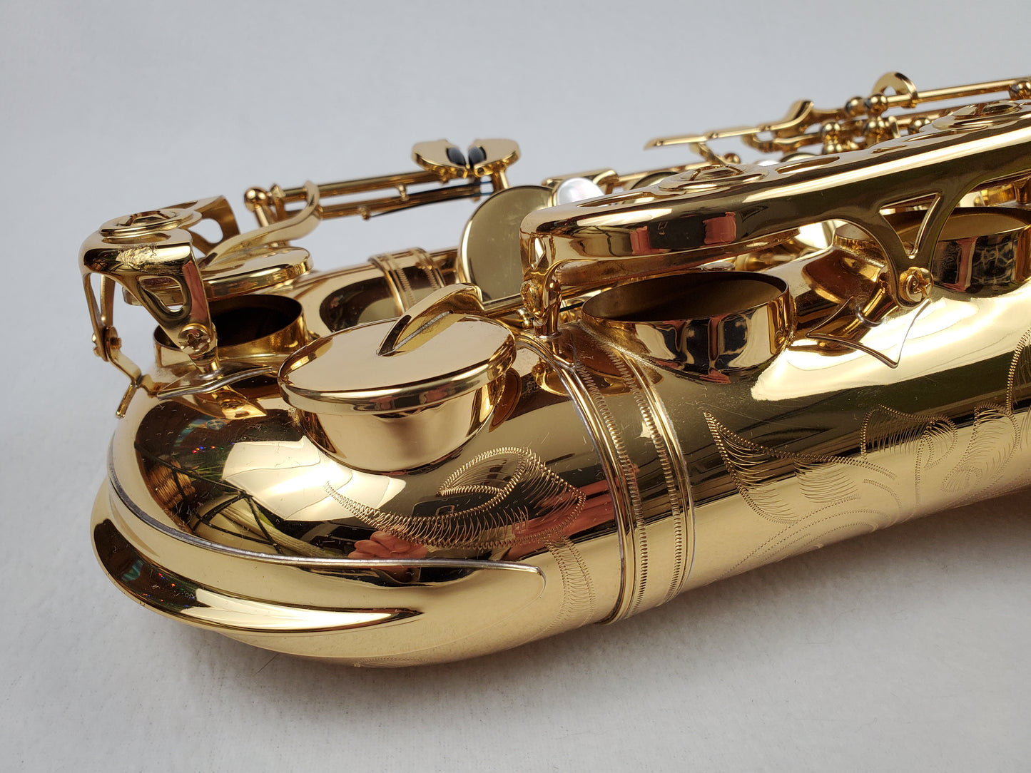 Yamaha YAS-82Zii Custom Z Alto Saxophone