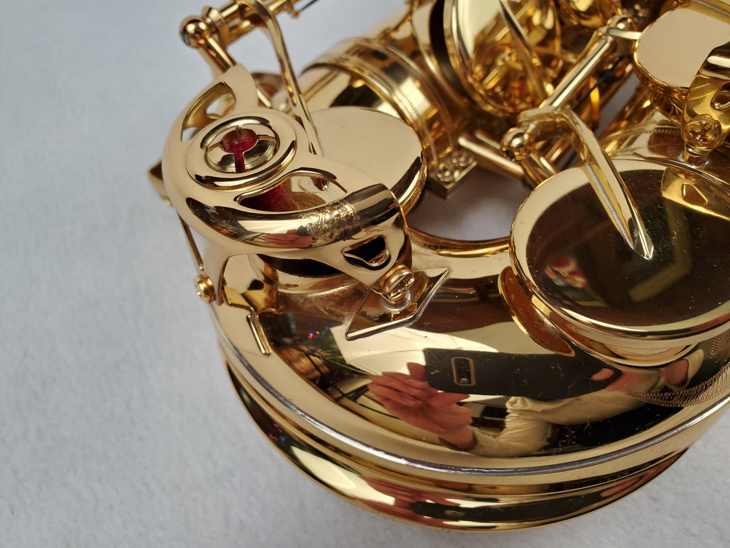 Yamaha YAS-82Zii Custom Z Alto Saxophone