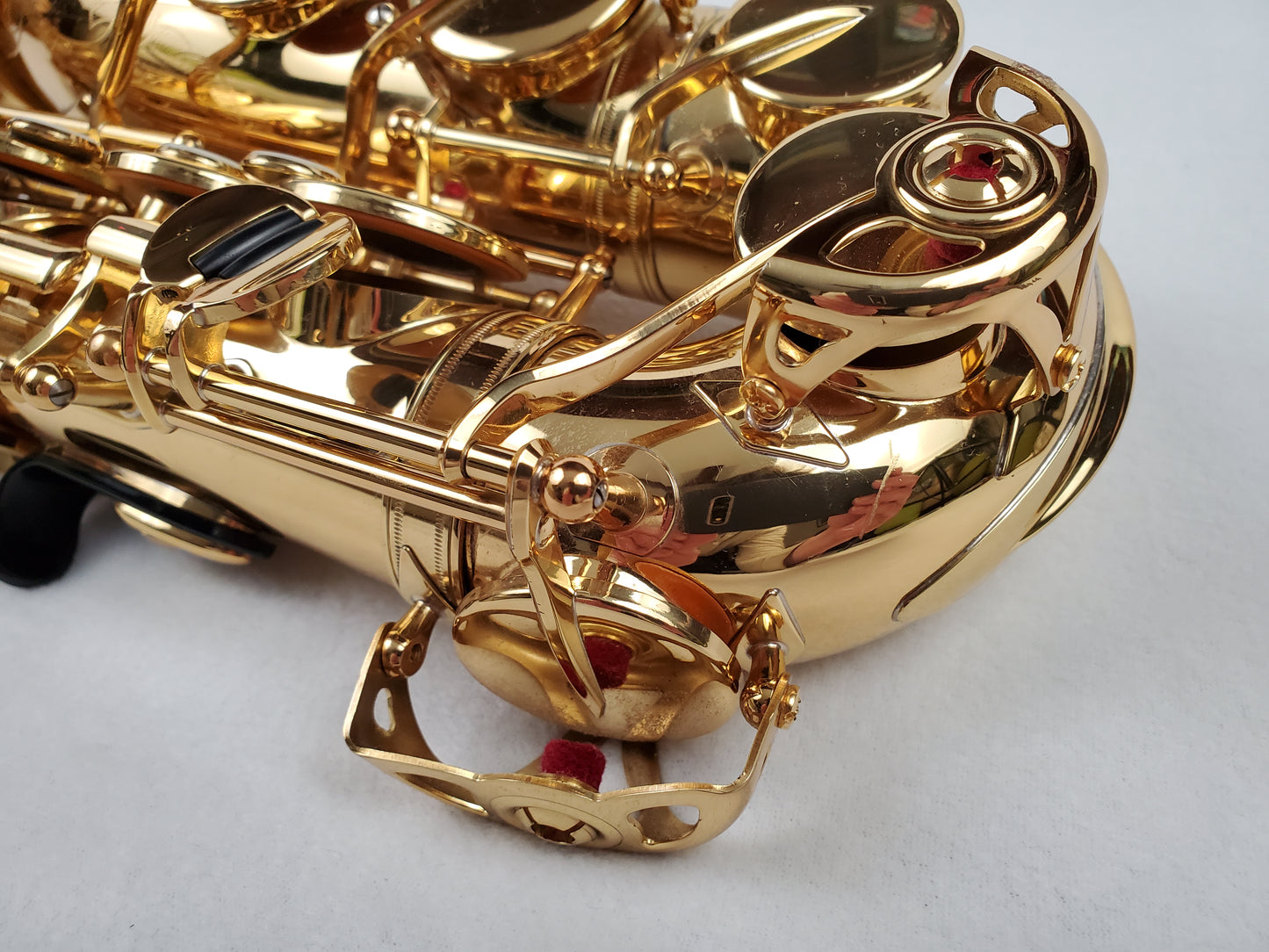 Yamaha YAS-82Zii Custom Z Alto Saxophone