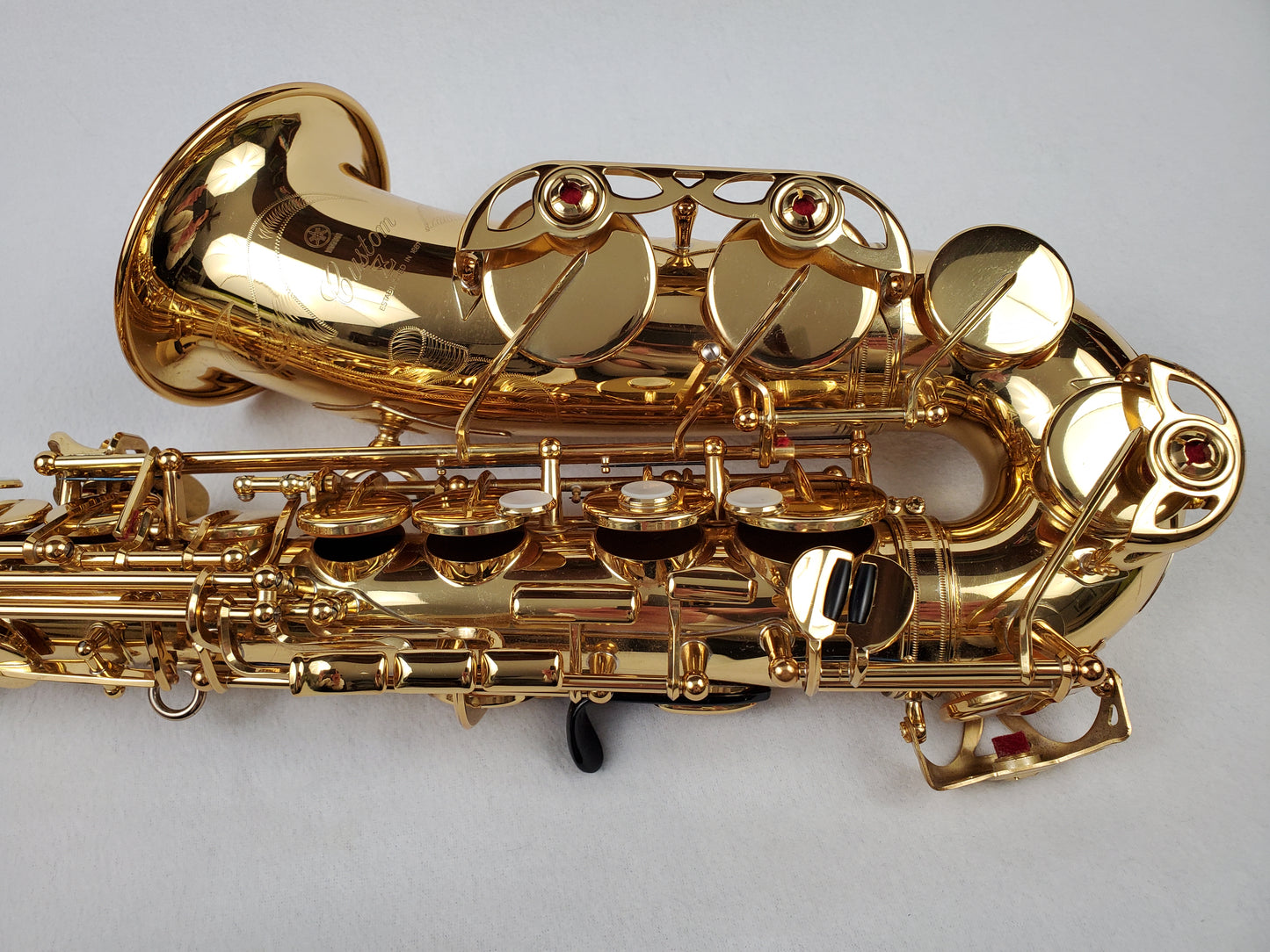 Yamaha YAS-82Zii Custom Z Alto Saxophone