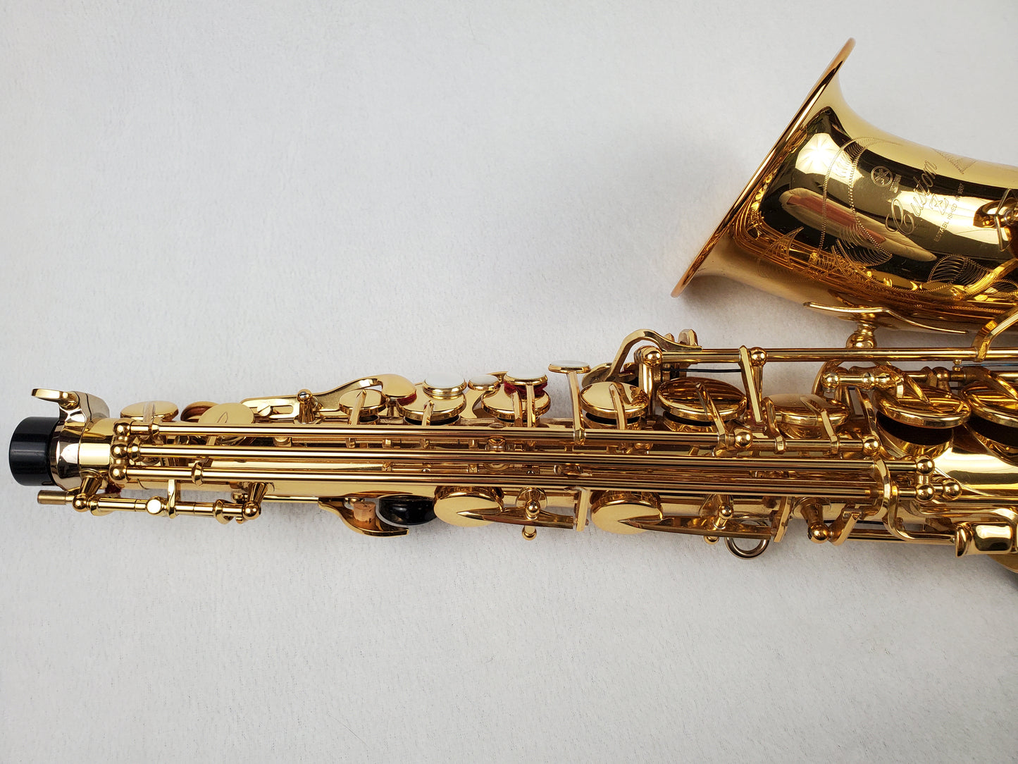 Yamaha YAS-82Zii Custom Z Alto Saxophone