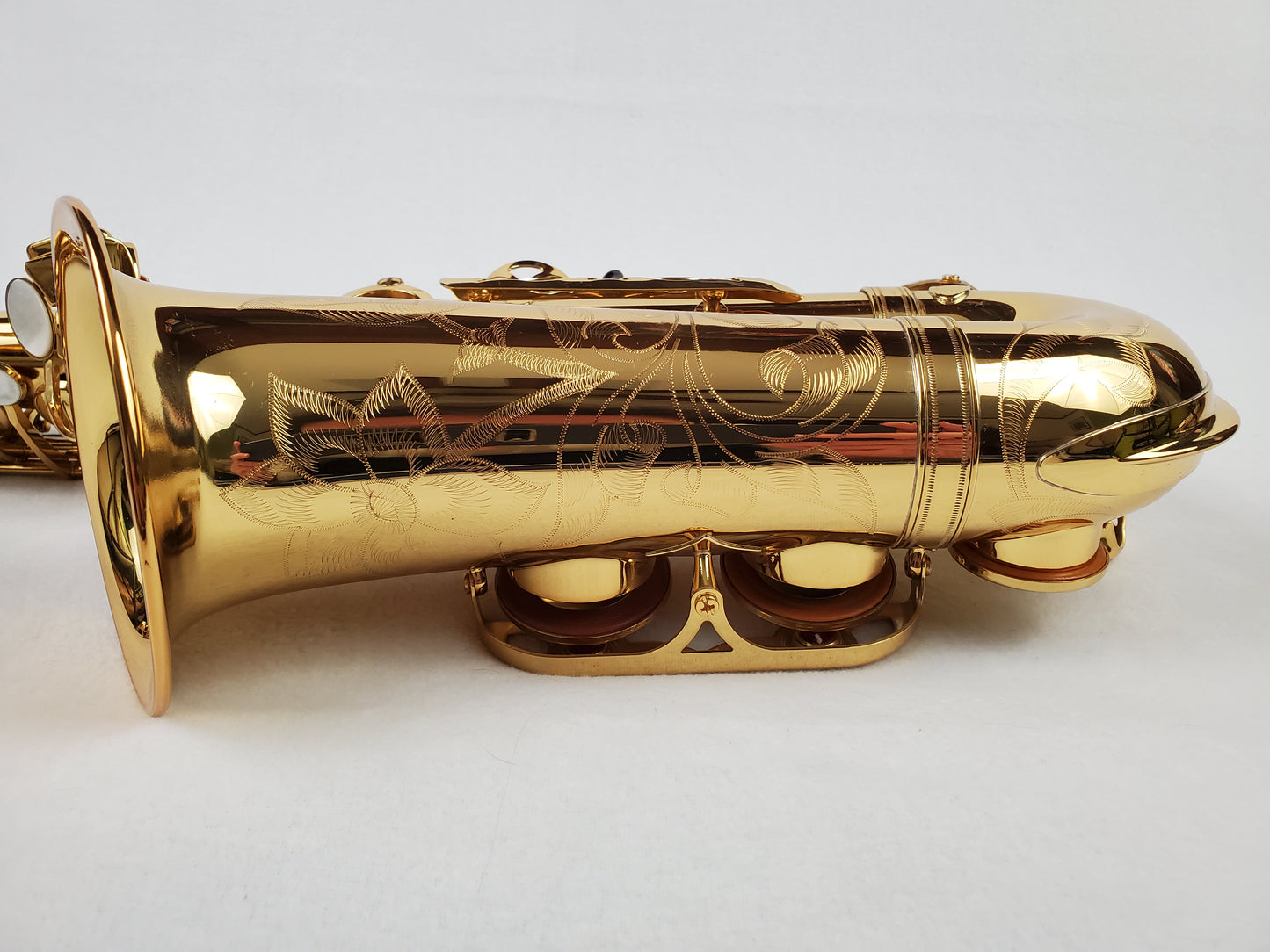 Yamaha YAS-82Zii Custom Z Alto Saxophone