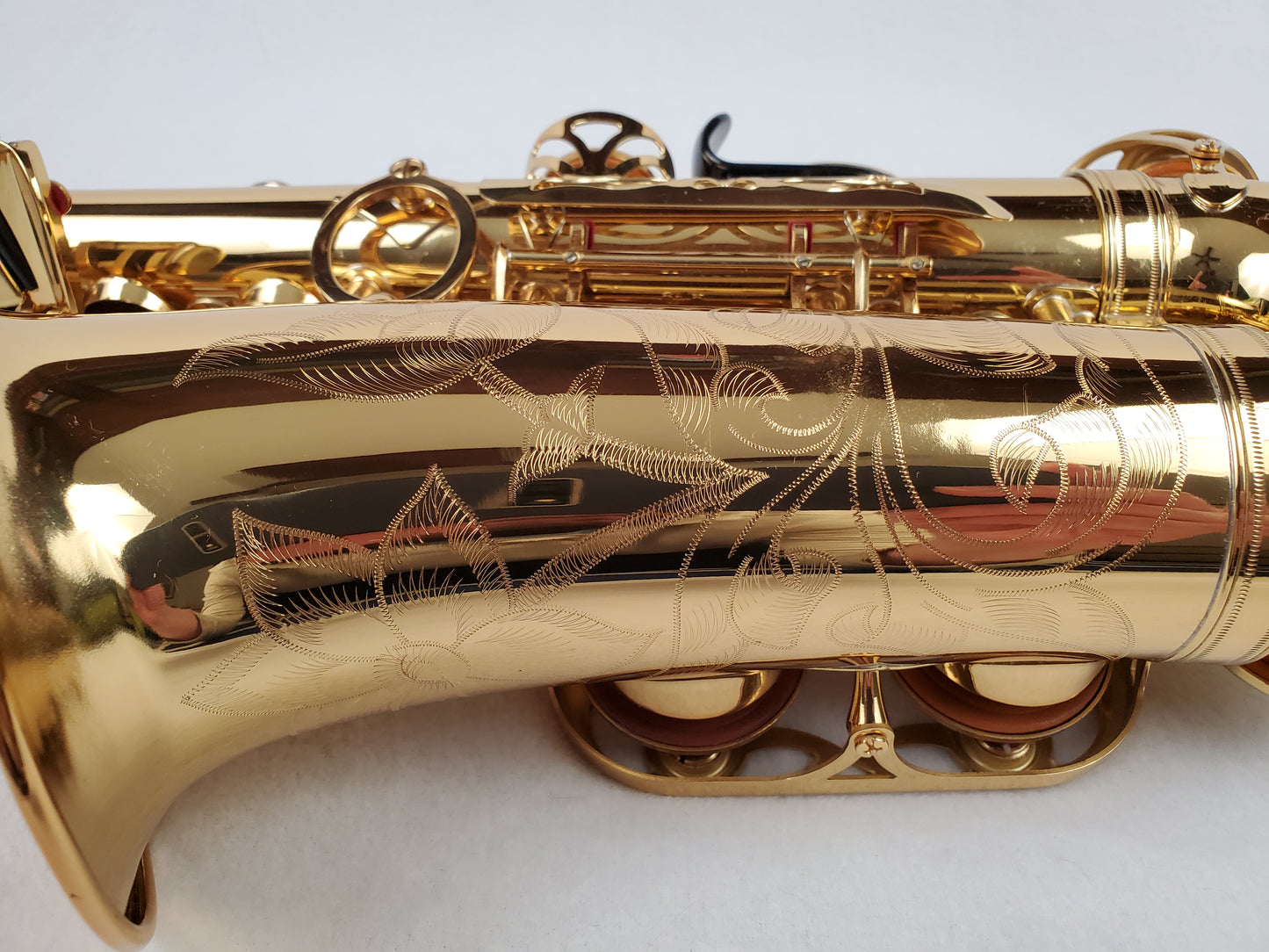 Yamaha YAS-82Zii Custom Z Alto Saxophone