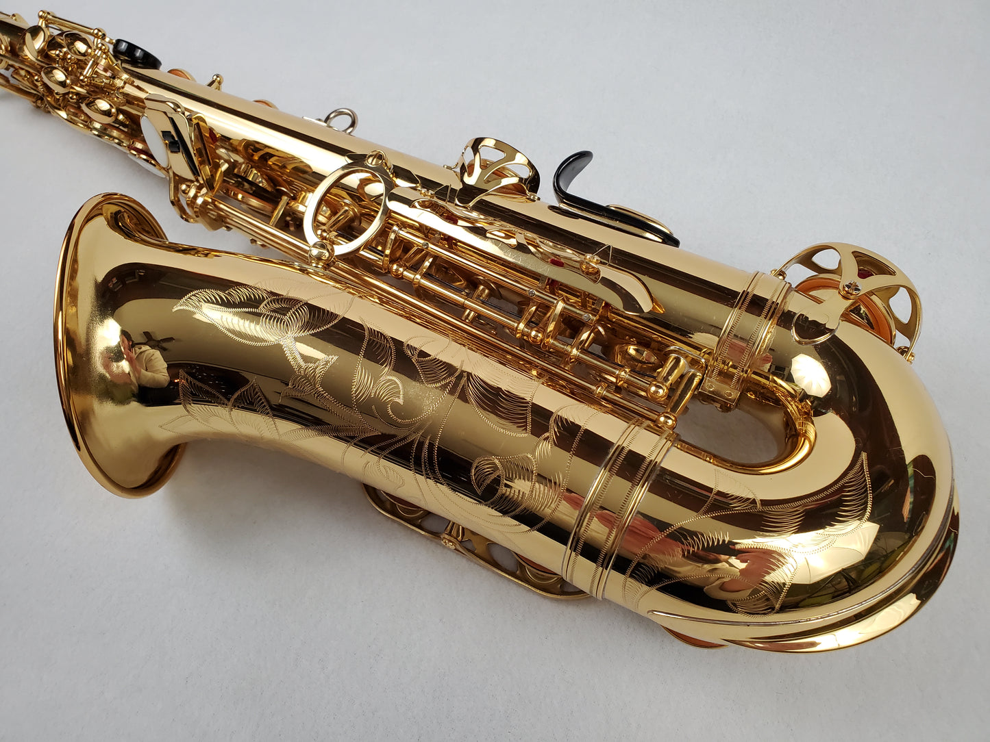 Yamaha YAS-82Zii Custom Z Alto Saxophone