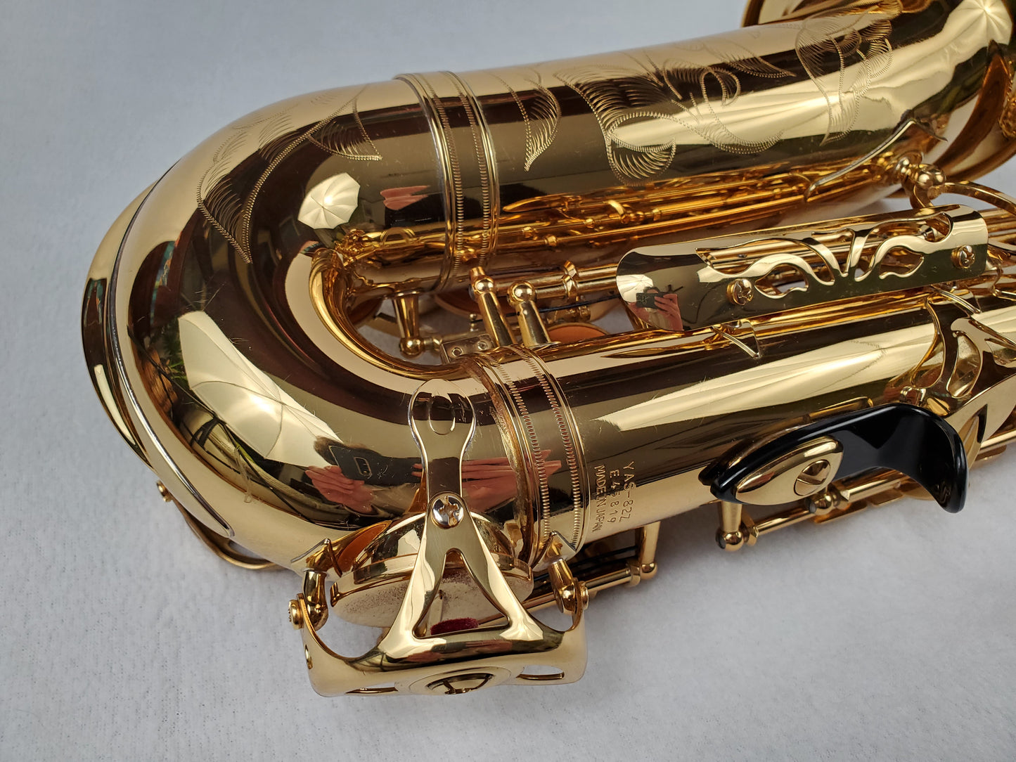 Yamaha YAS-82Zii Custom Z Alto Saxophone