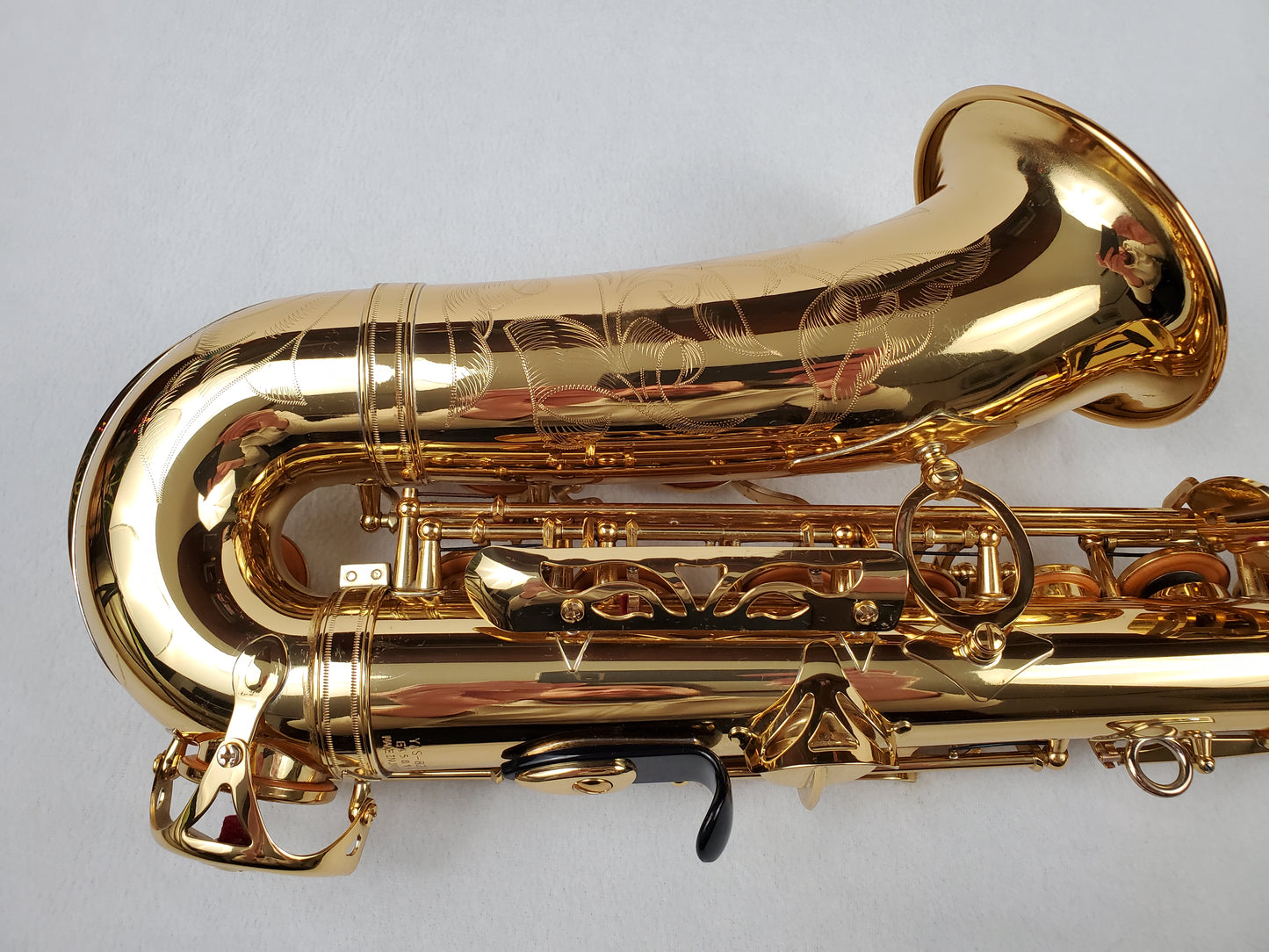Yamaha YAS-82Zii Custom Z Alto Saxophone