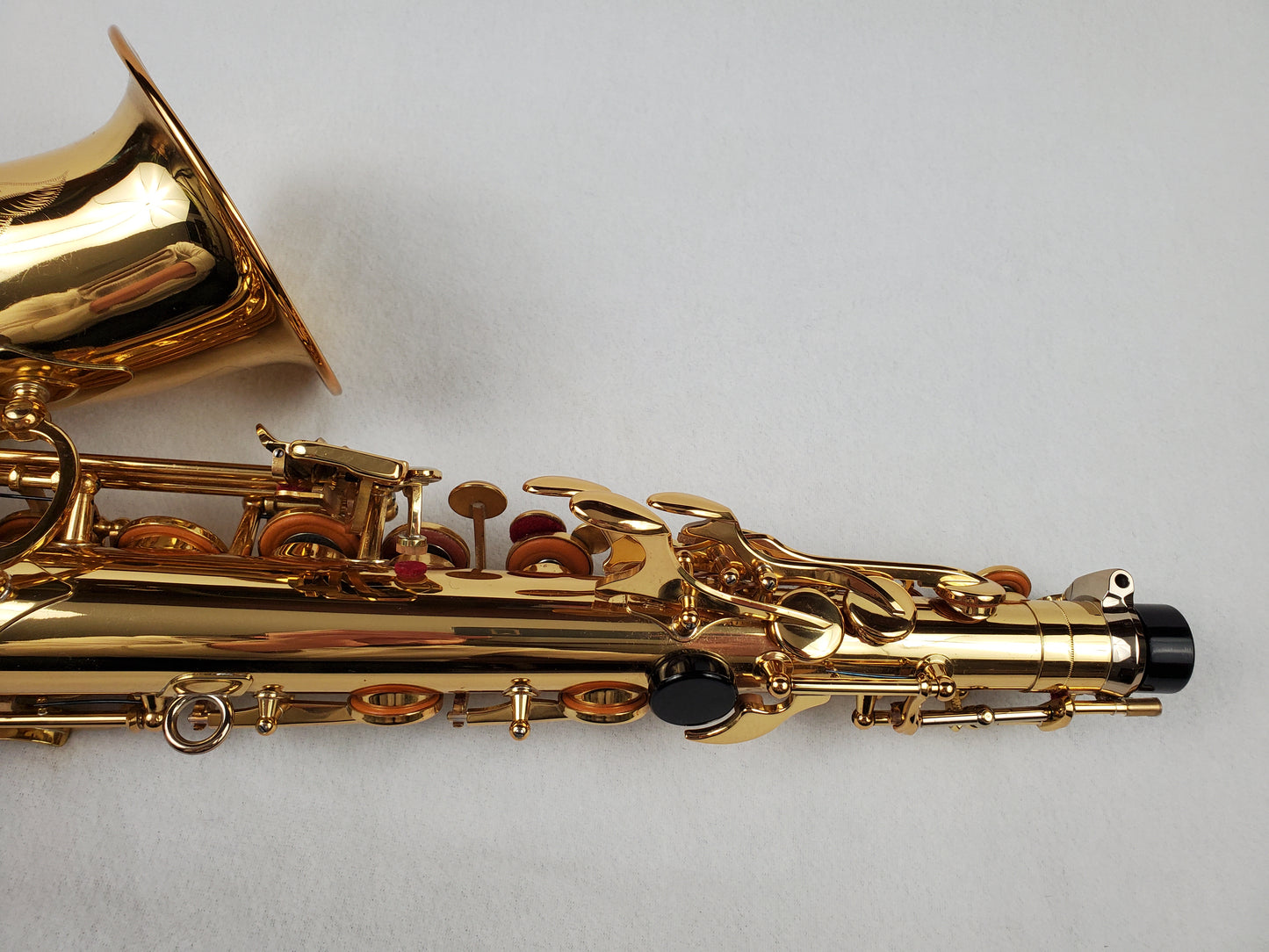Yamaha YAS-82Zii Custom Z Alto Saxophone