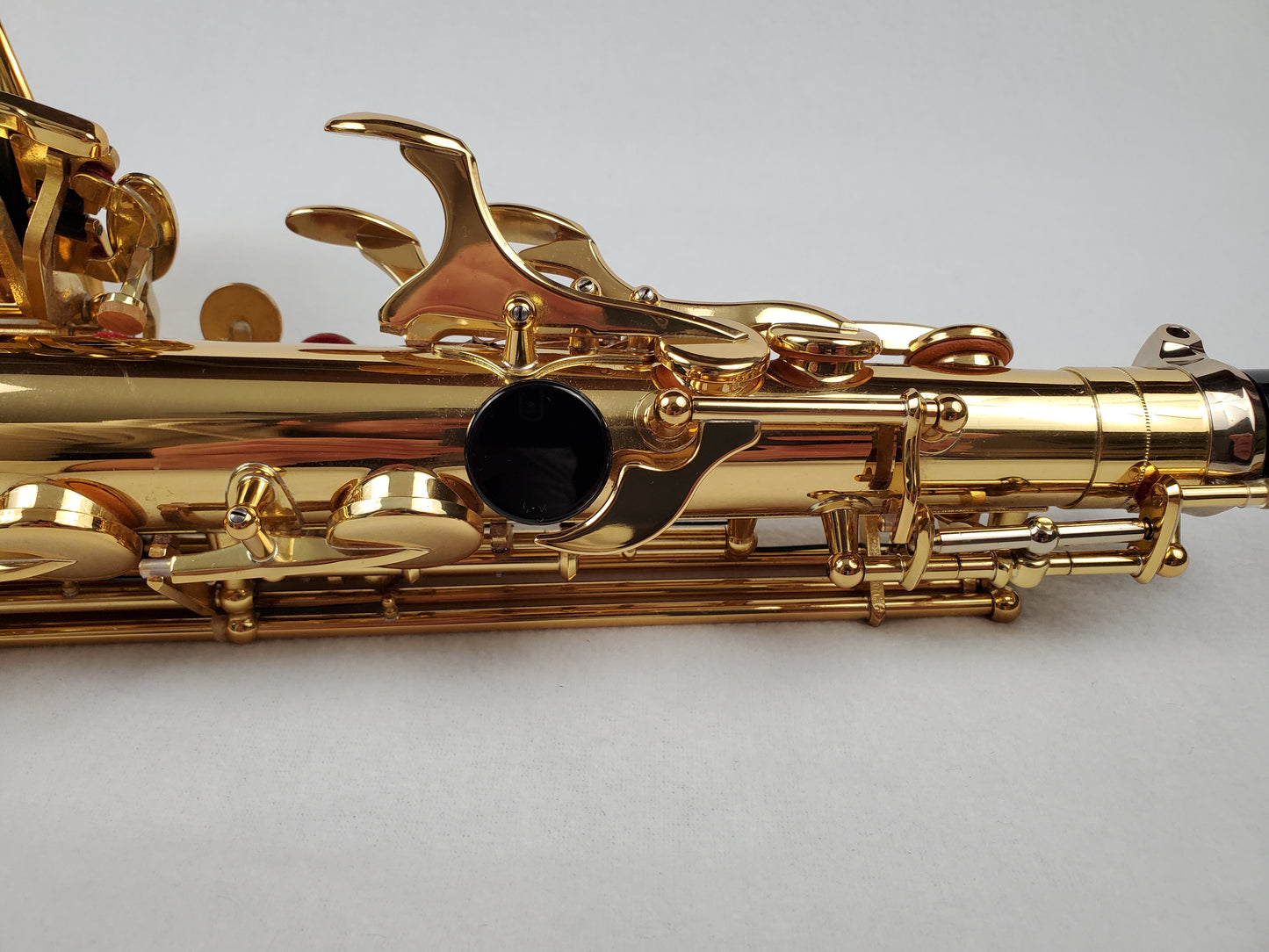 Yamaha YAS-82Zii Custom Z Alto Saxophone