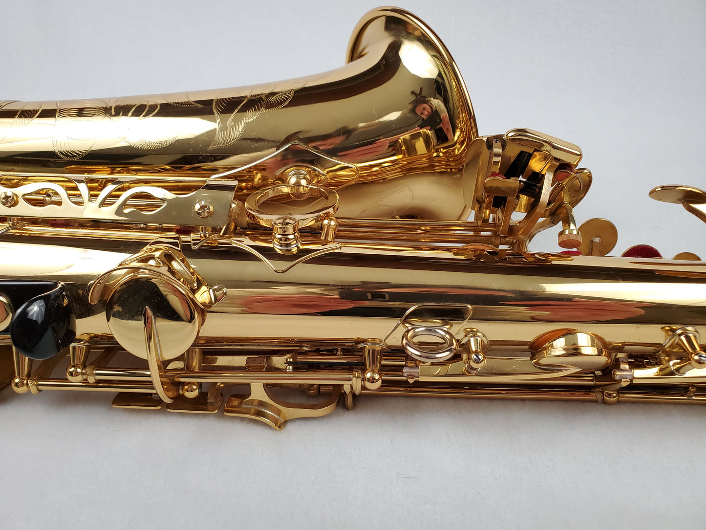 Yamaha YAS-82Zii Custom Z Alto Saxophone