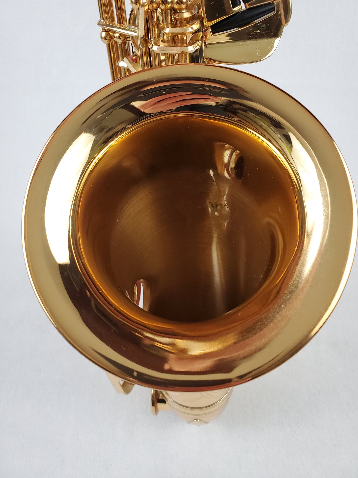 Yamaha YAS-82Zii Custom Z Alto Saxophone