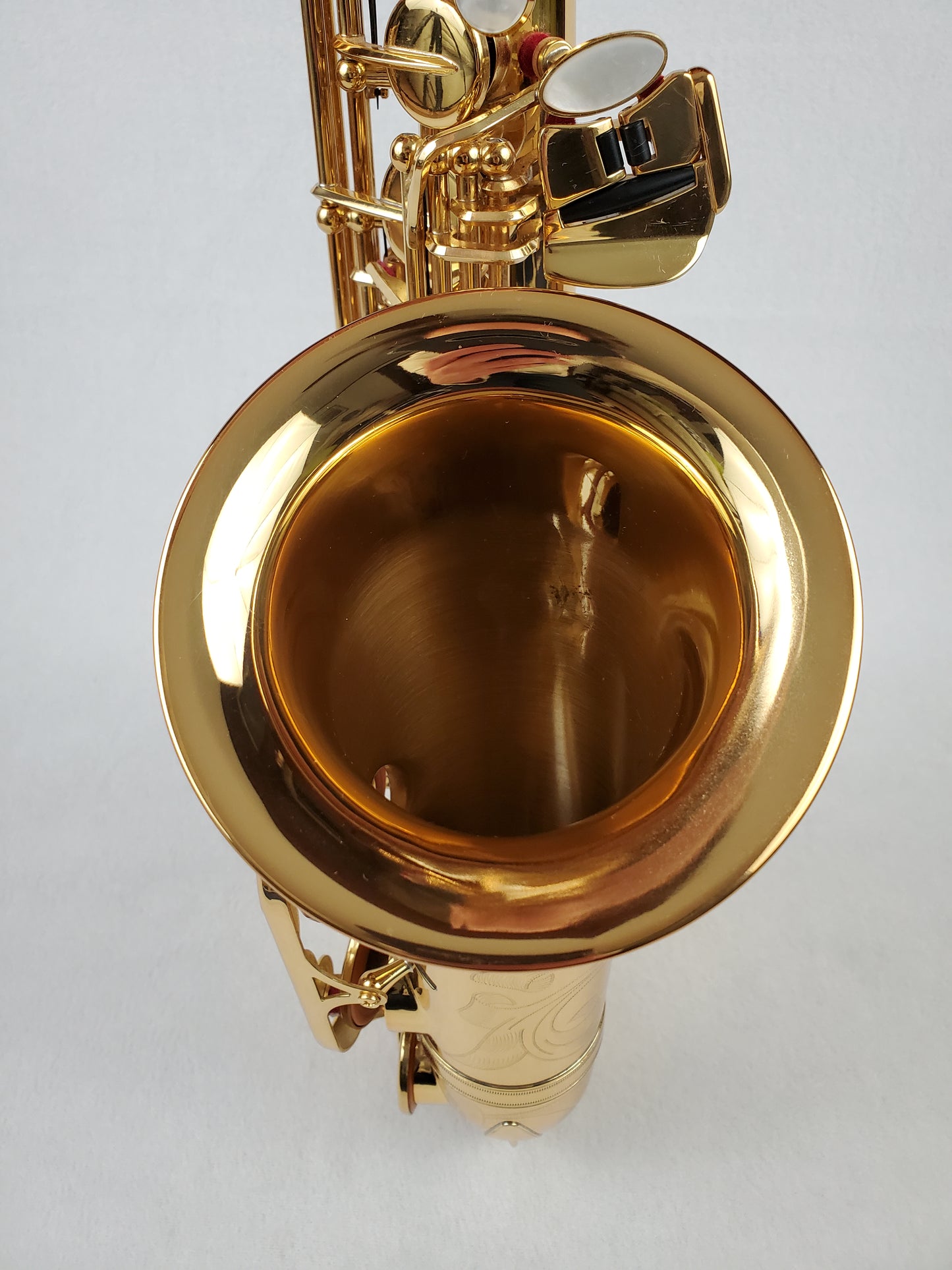 Yamaha YAS-82Zii Custom Z Alto Saxophone
