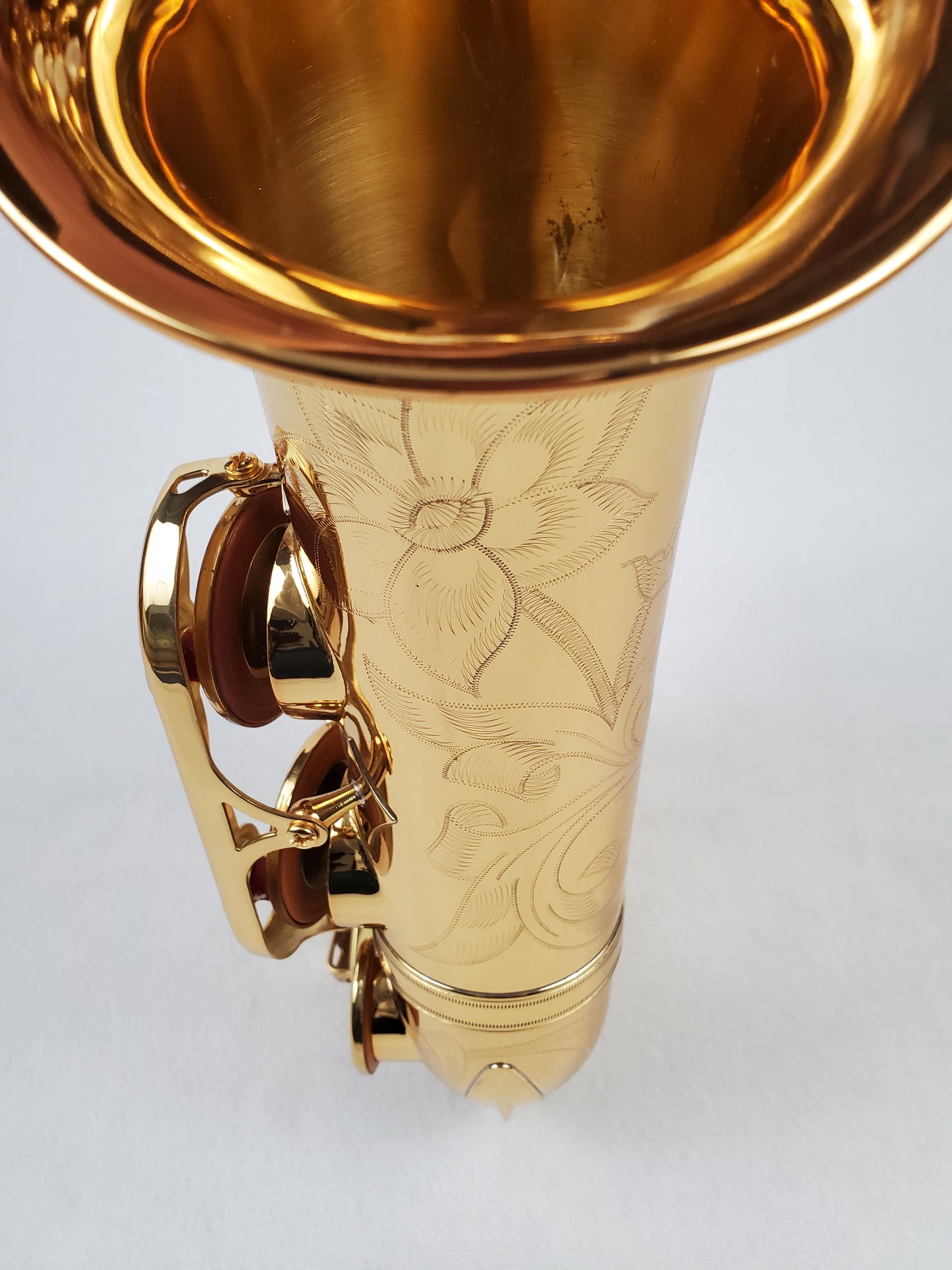 Yamaha YAS-82Zii Custom Z Alto Saxophone
