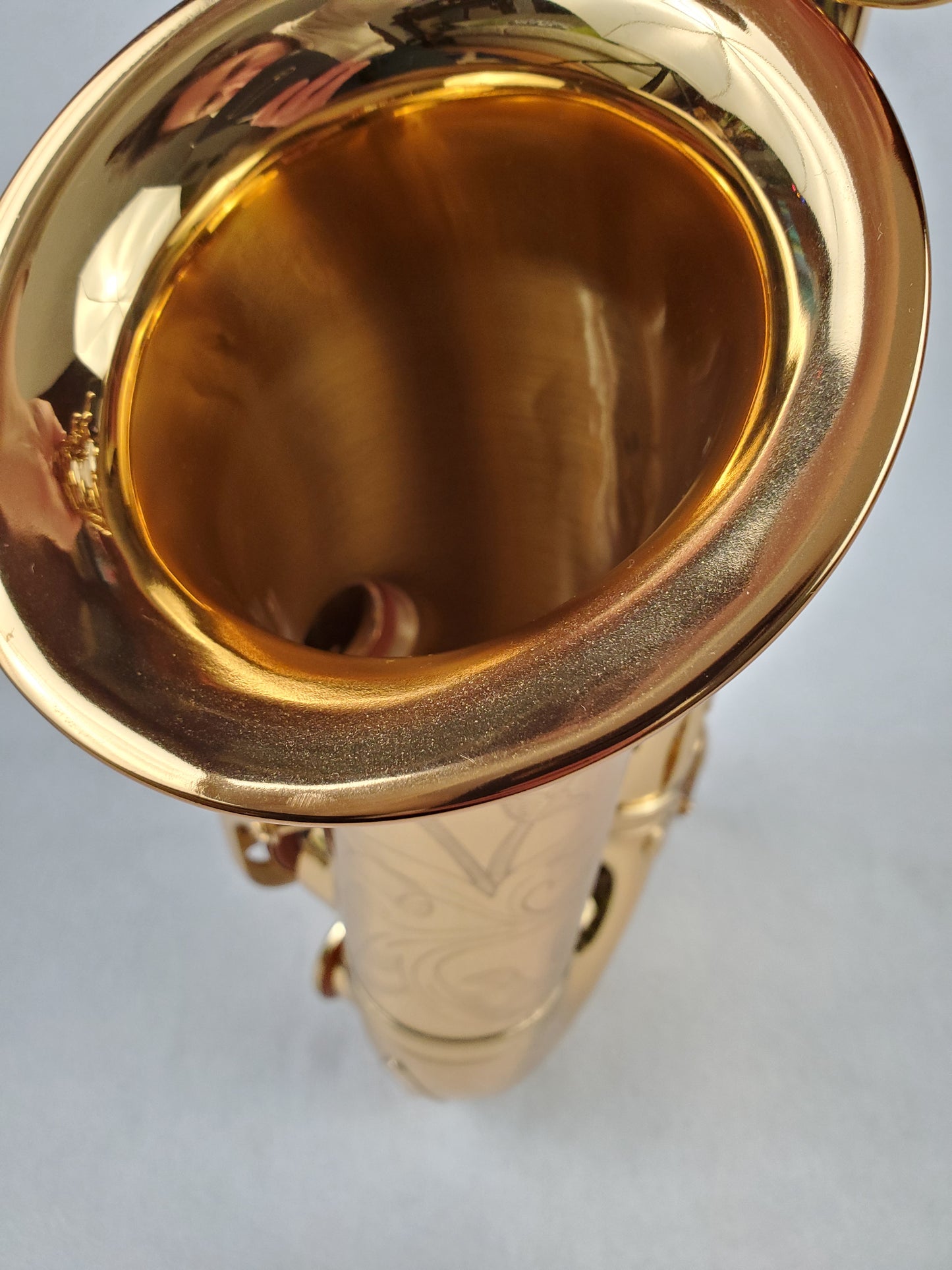 Yamaha YAS-82Zii Custom Z Alto Saxophone