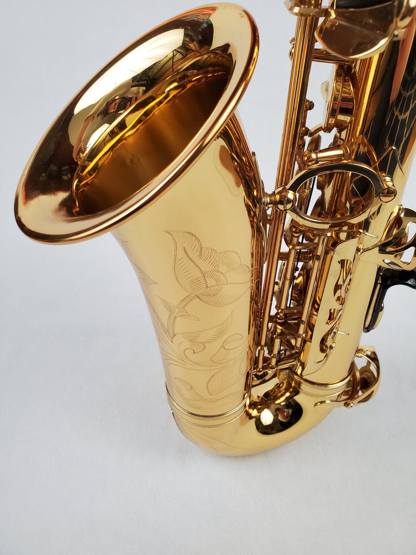 Yamaha YAS-82Zii Custom Z Alto Saxophone
