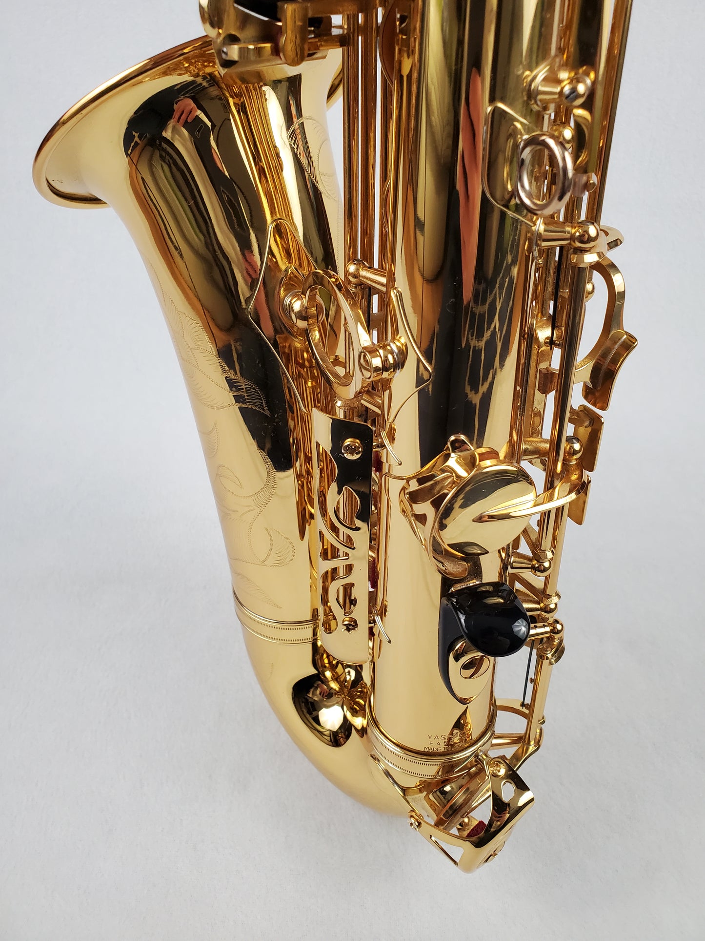 Yamaha YAS-82Zii Custom Z Alto Saxophone