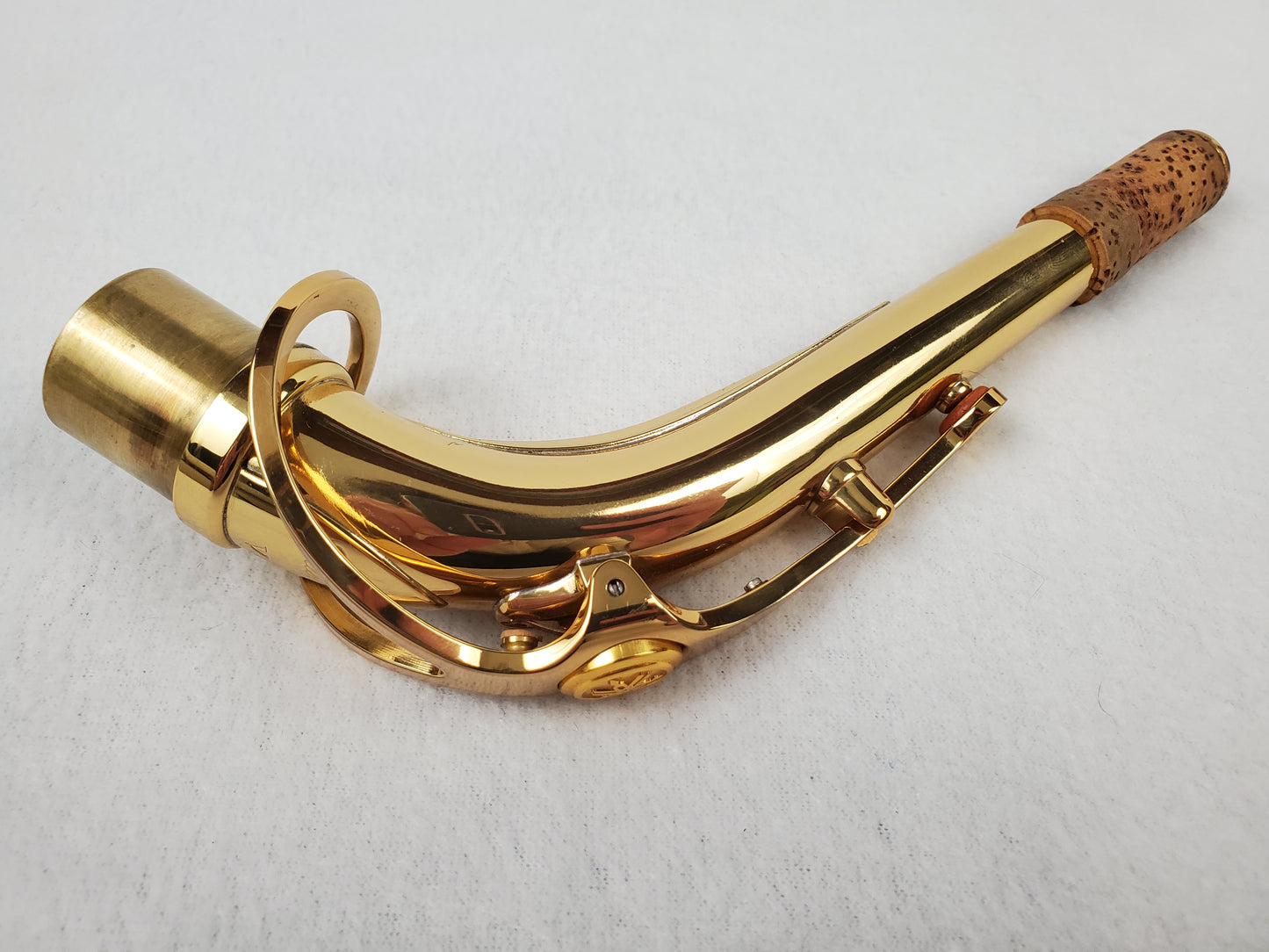Yamaha YAS-82Zii Custom Z Alto Saxophone