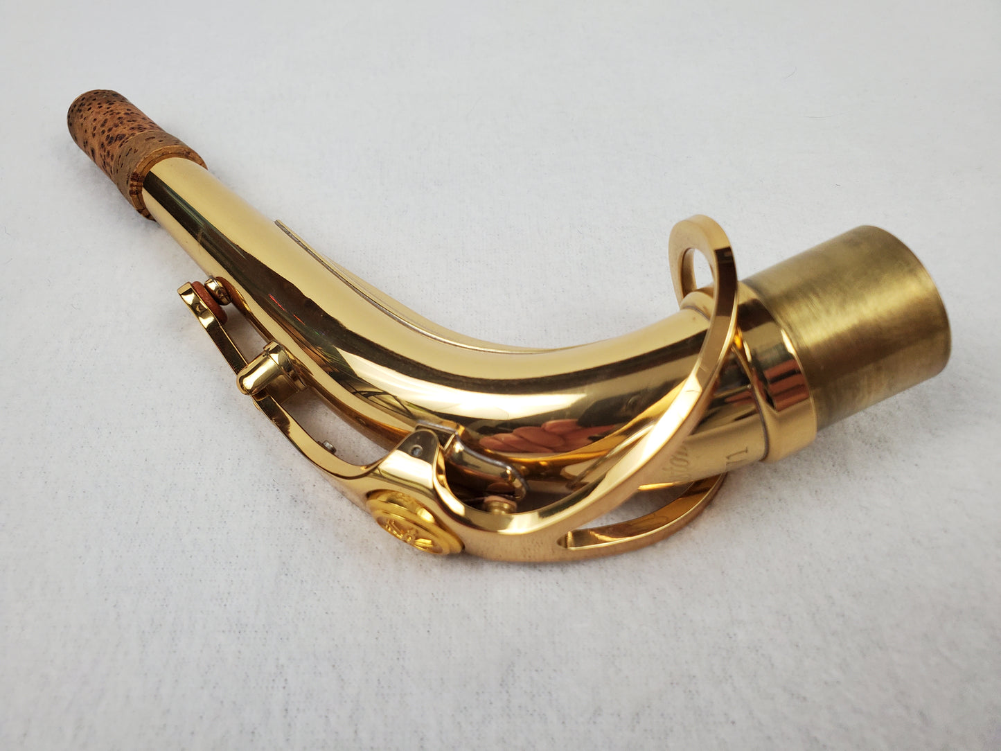 Yamaha YAS-82Zii Custom Z Alto Saxophone