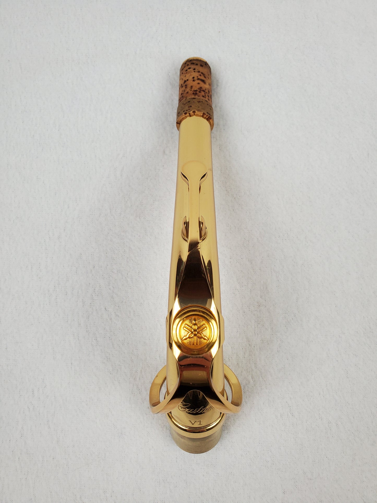 Yamaha YAS-82Zii Custom Z Alto Saxophone