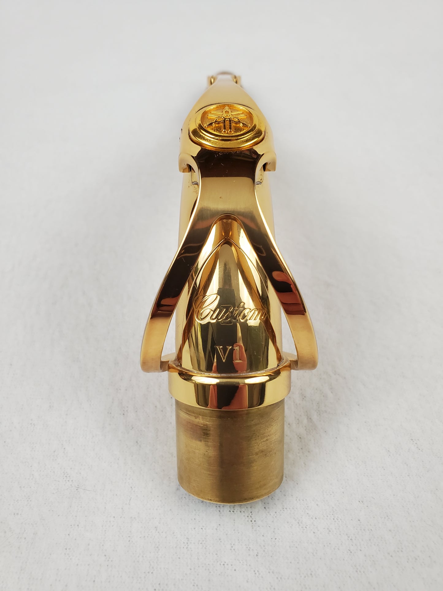 Yamaha YAS-82Zii Custom Z Alto Saxophone