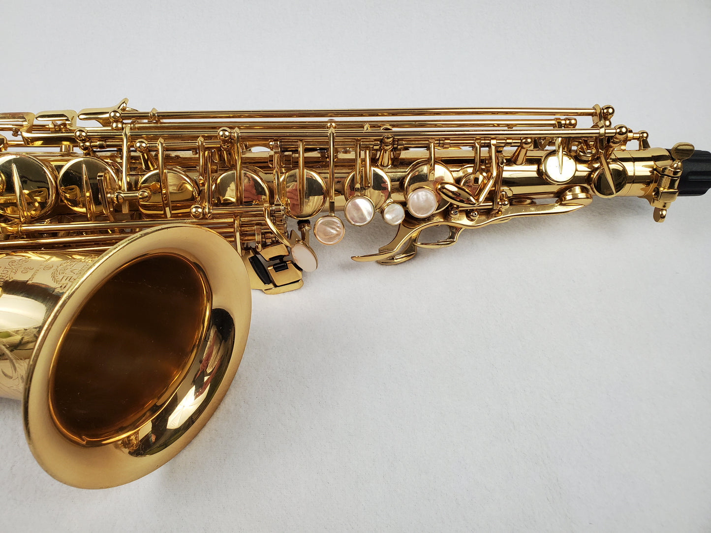 Selmer Super Action 80 Series II SA80II Jubilee Edition Alto Saxophone 764xxx