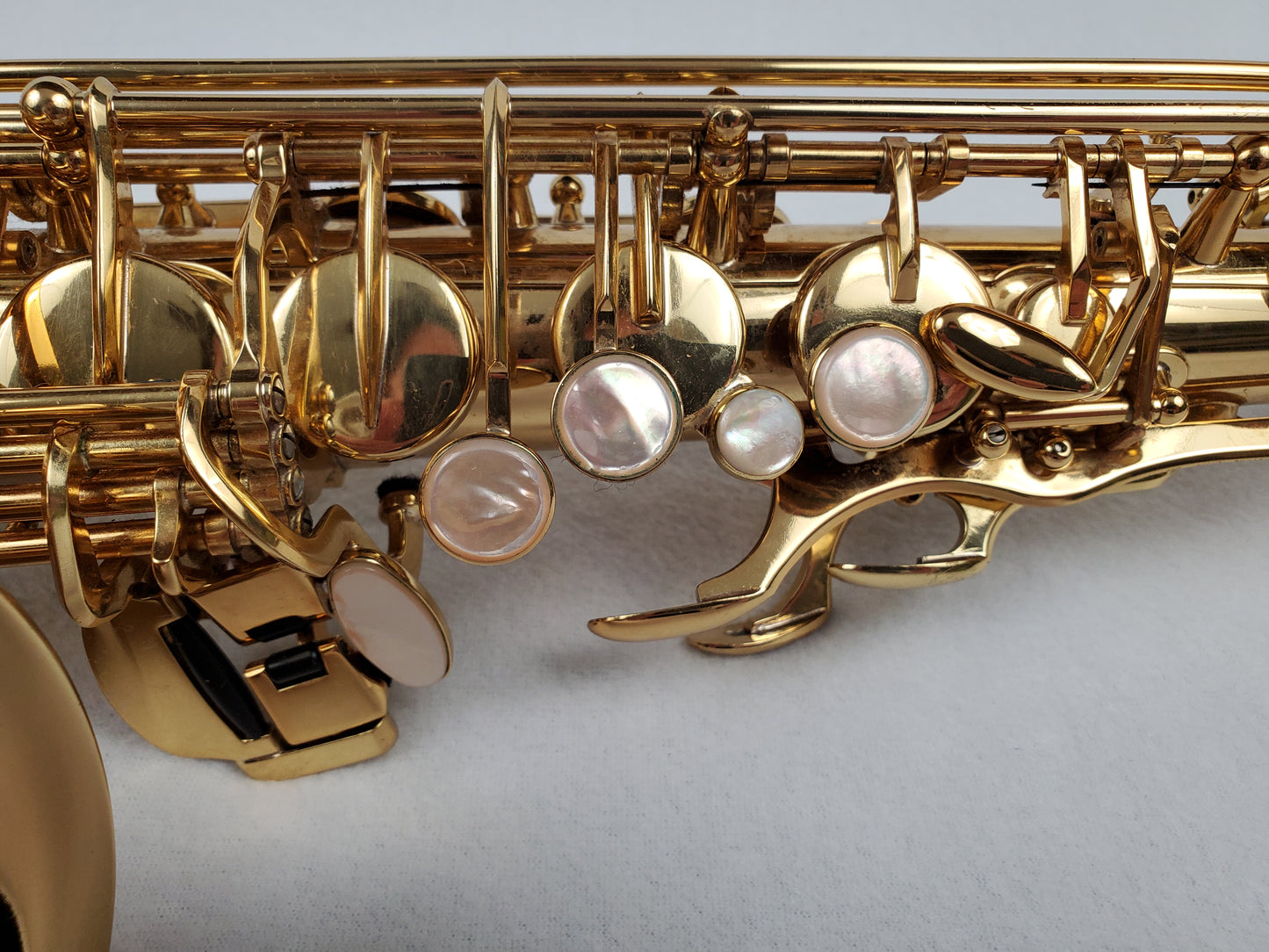 Selmer Super Action 80 Series II SA80II Jubilee Edition Alto Saxophone 764xxx