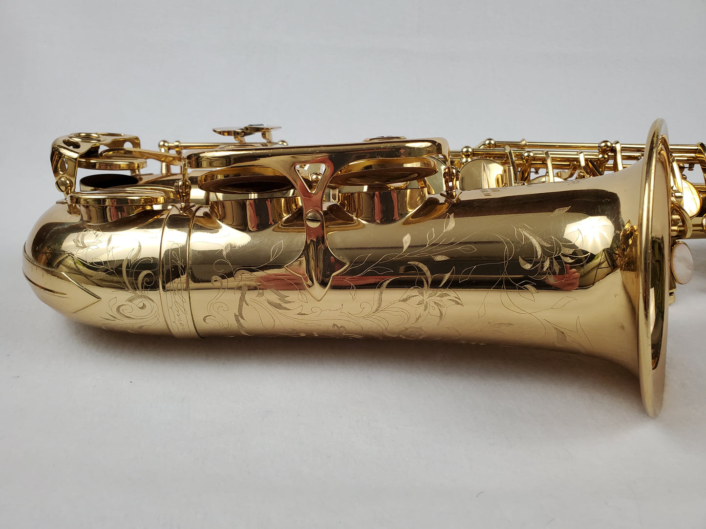 Selmer Super Action 80 Series II SA80II Jubilee Edition Alto Saxophone 764xxx