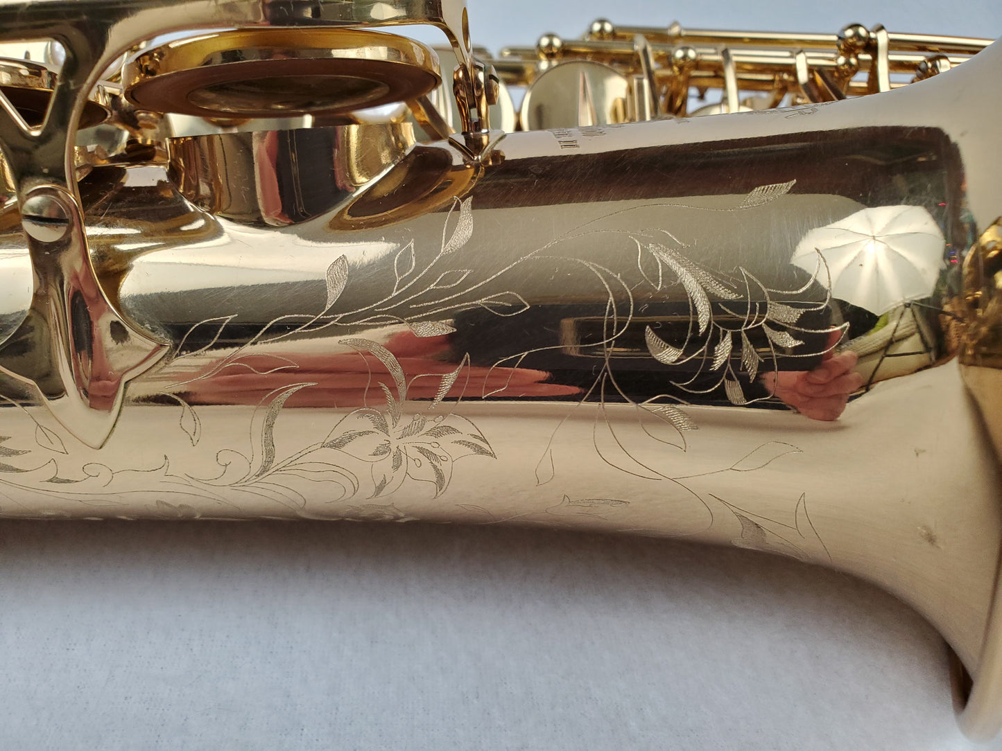 Selmer Super Action 80 Series II SA80II Jubilee Edition Alto Saxophone 764xxx