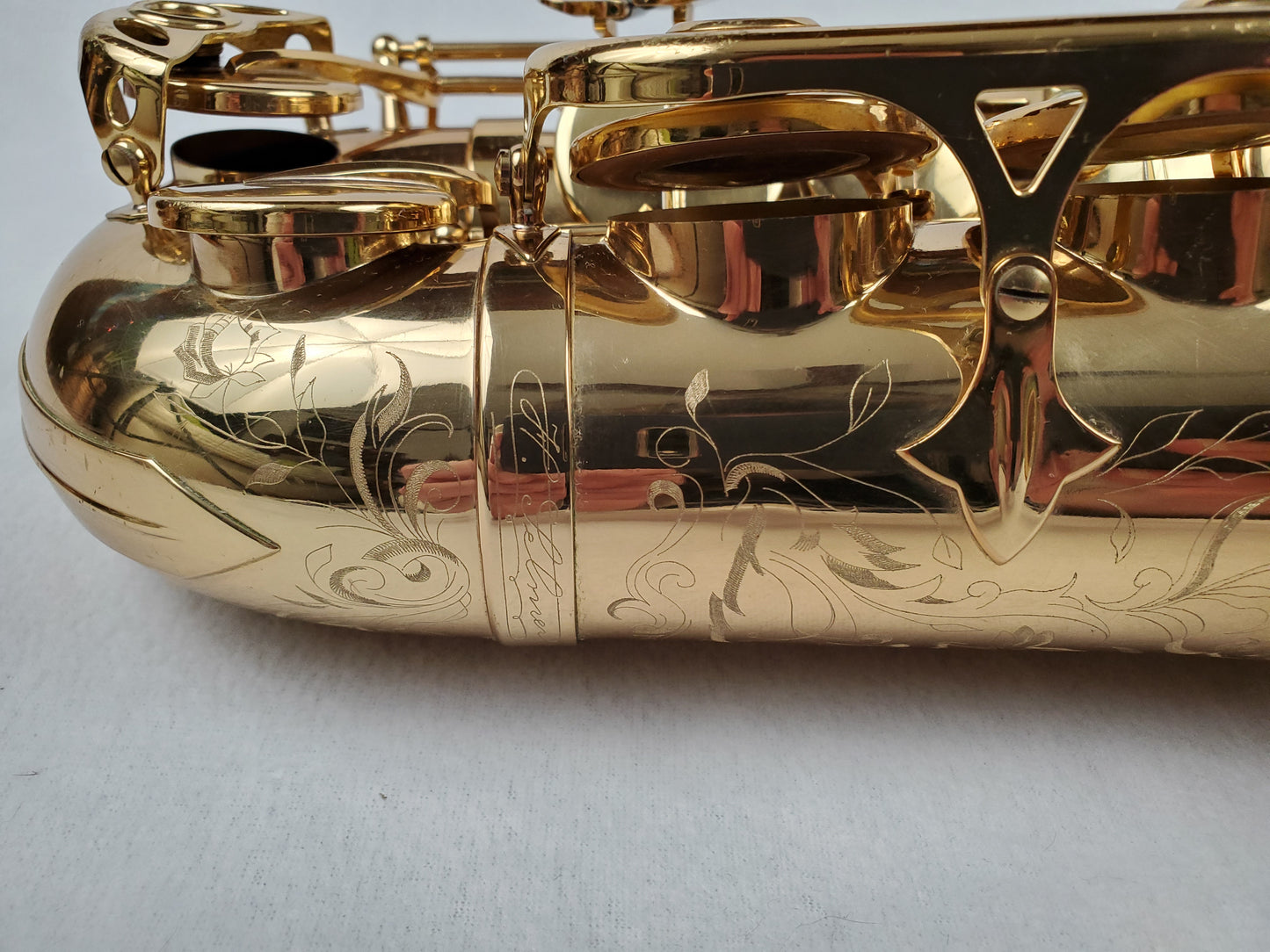 Selmer Super Action 80 Series II SA80II Jubilee Edition Alto Saxophone 764xxx