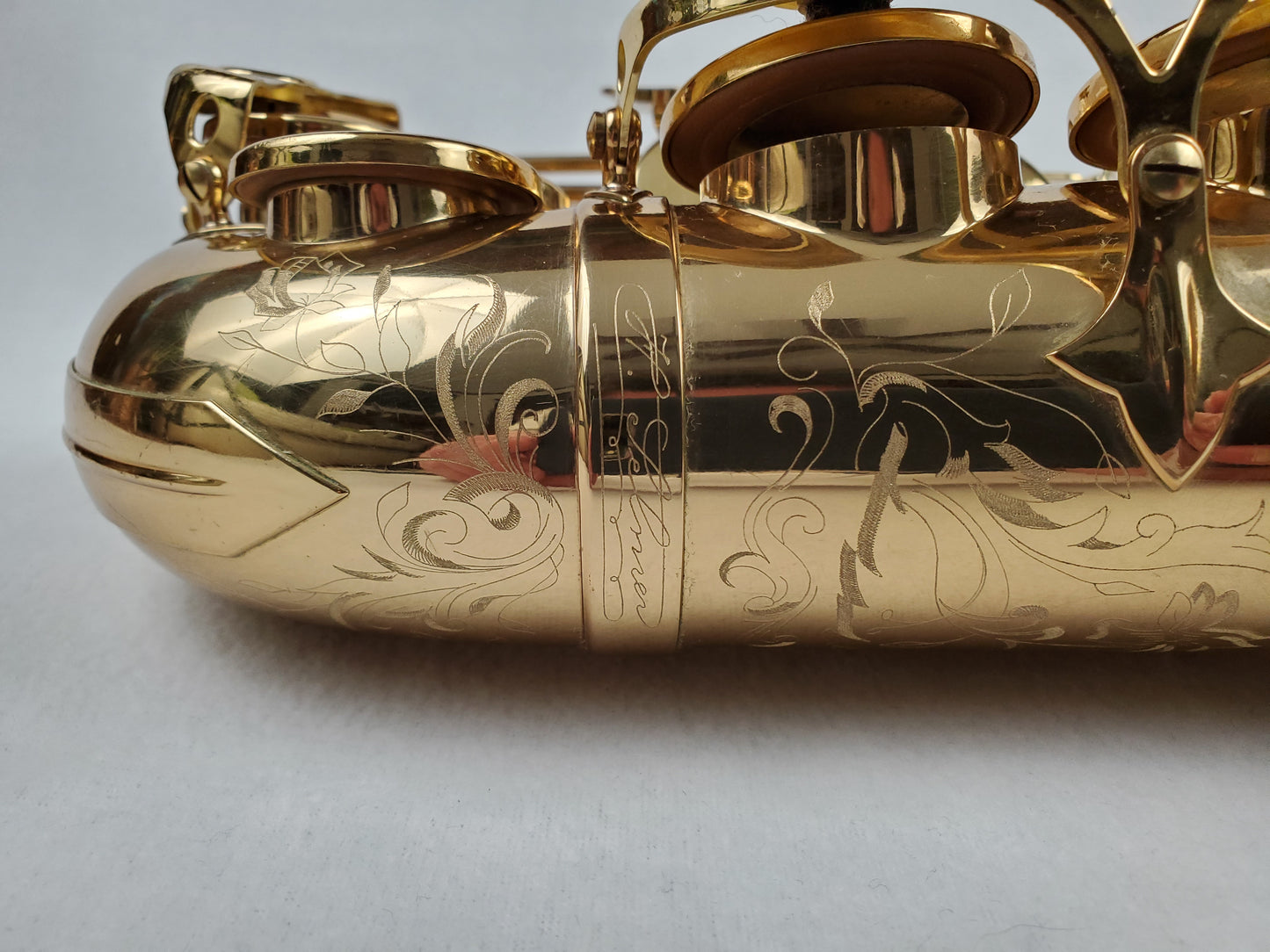 Selmer Super Action 80 Series II SA80II Jubilee Edition Alto Saxophone 764xxx