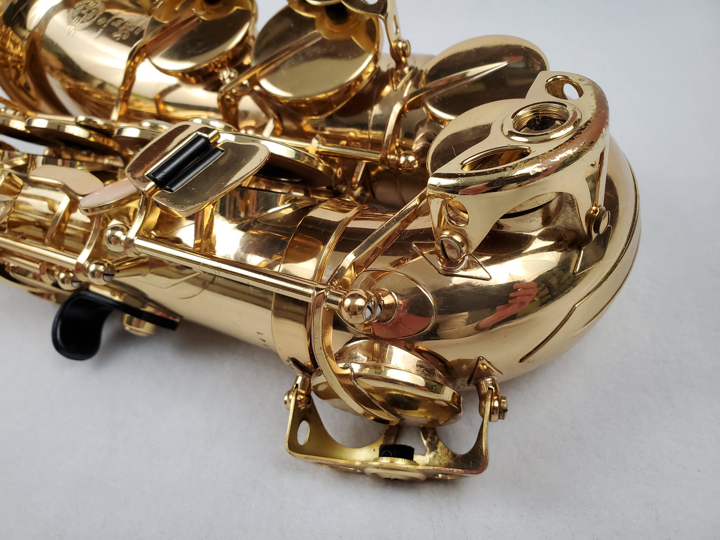 Selmer Super Action 80 Series II SA80II Jubilee Edition Alto Saxophone 764xxx