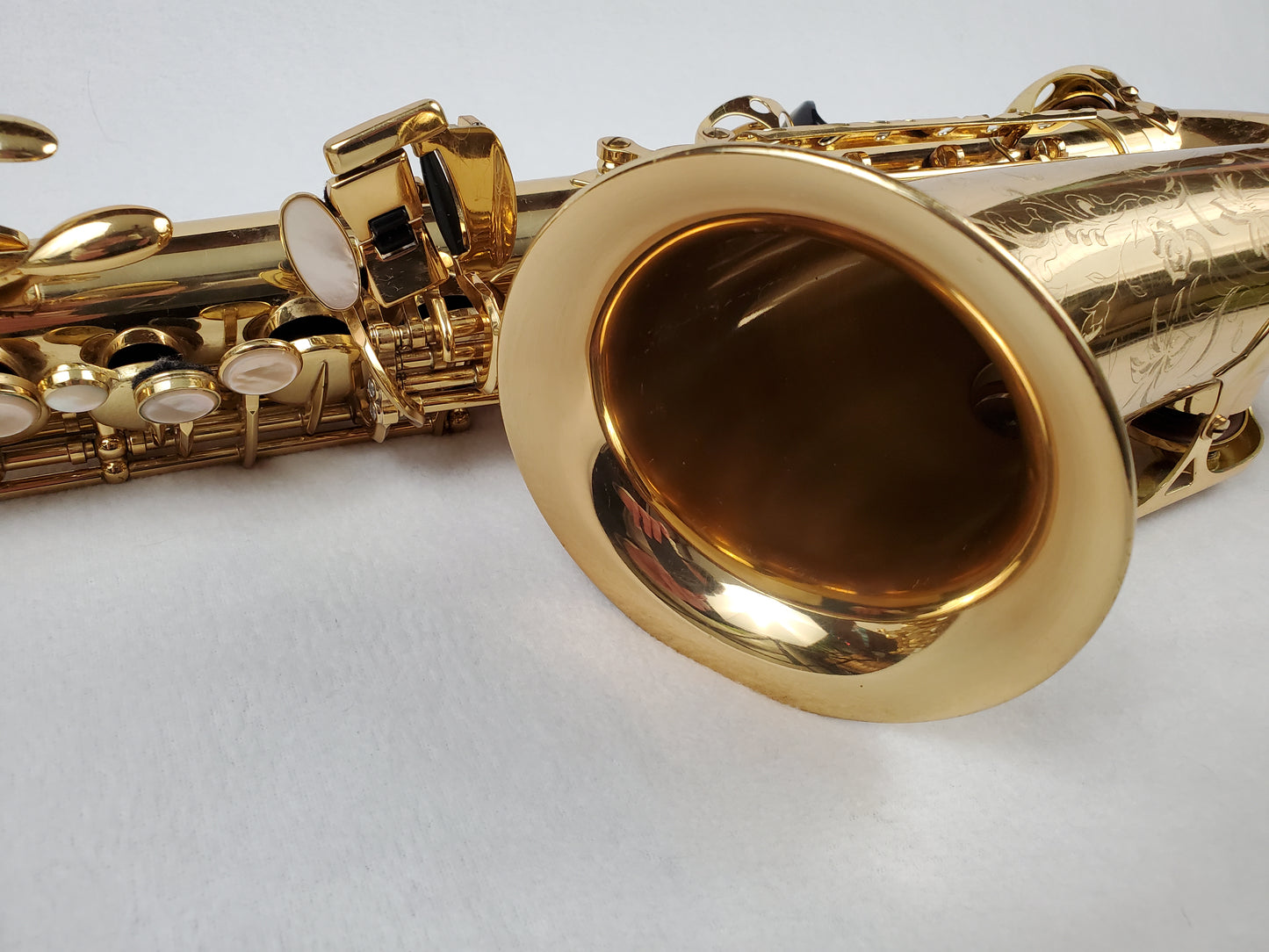 Selmer Super Action 80 Series II SA80II Jubilee Edition Alto Saxophone 764xxx