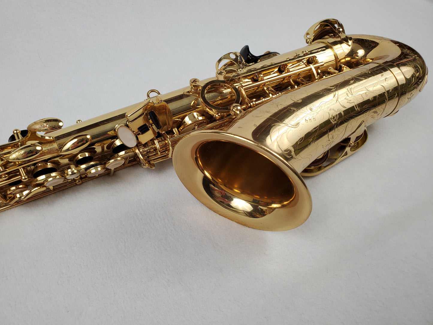 Selmer Super Action 80 Series II SA80II Jubilee Edition Alto Saxophone 764xxx