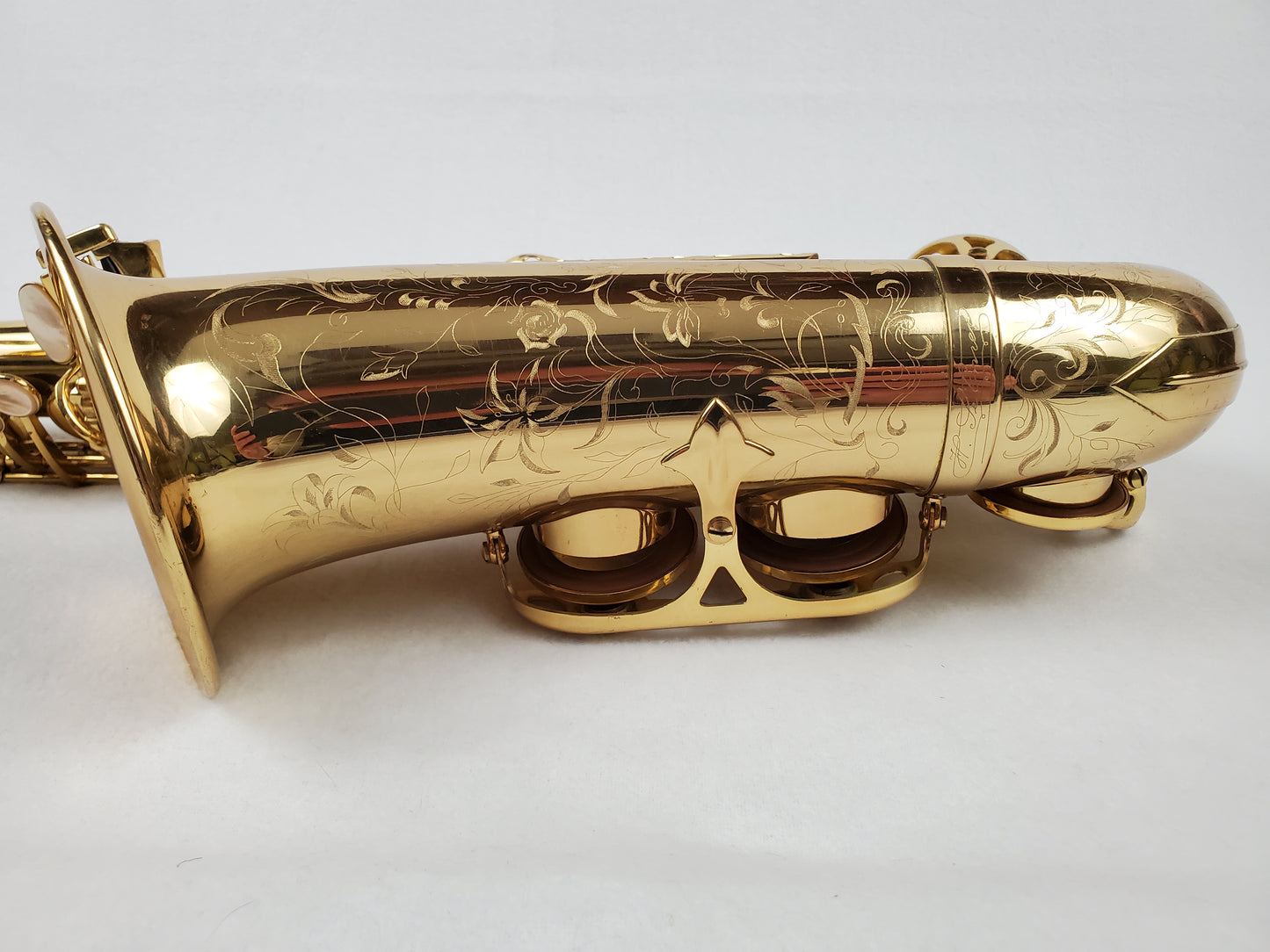 Selmer Super Action 80 Series II SA80II Jubilee Edition Alto Saxophone 764xxx
