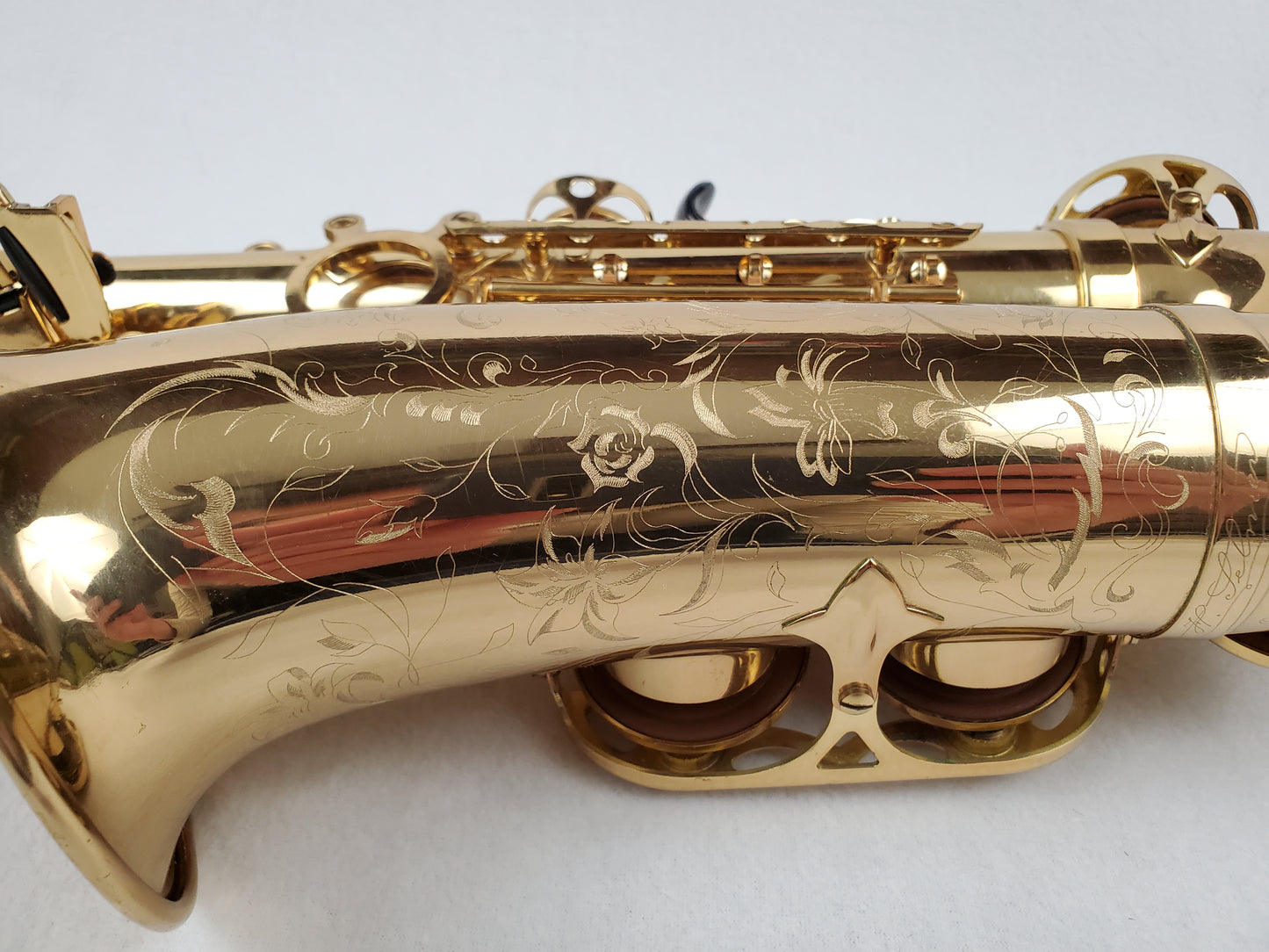 Selmer Super Action 80 Series II SA80II Jubilee Edition Alto Saxophone 764xxx