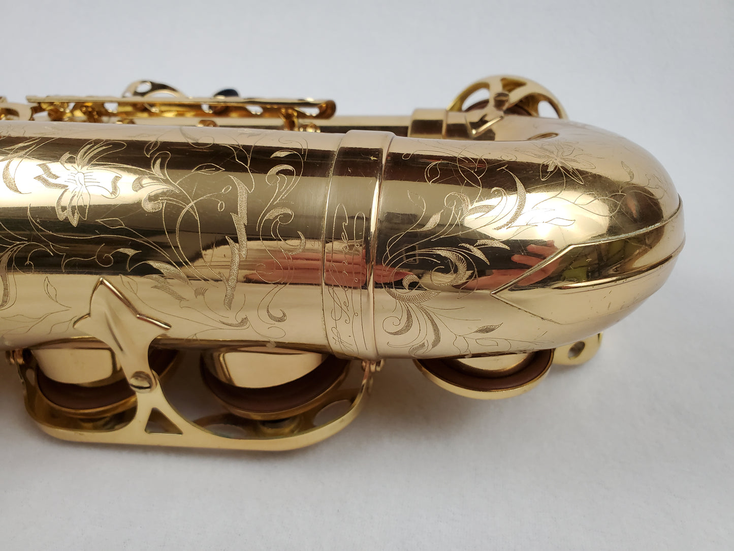 Selmer Super Action 80 Series II SA80II Jubilee Edition Alto Saxophone 764xxx