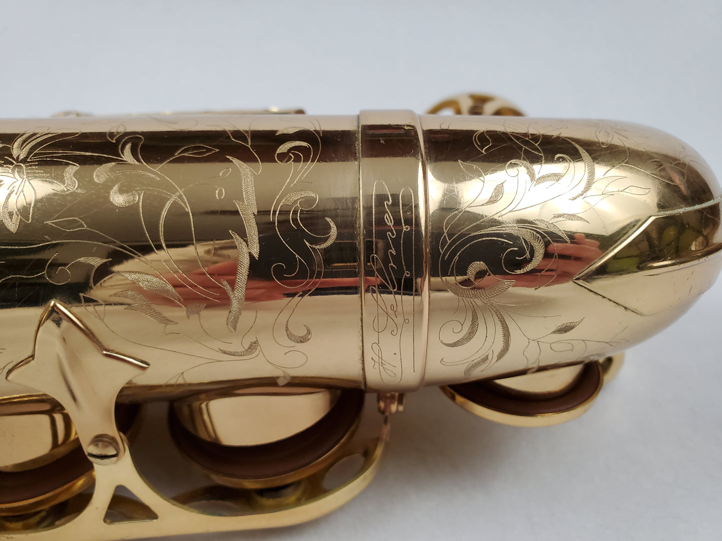 Selmer Super Action 80 Series II SA80II Jubilee Edition Alto Saxophone 764xxx