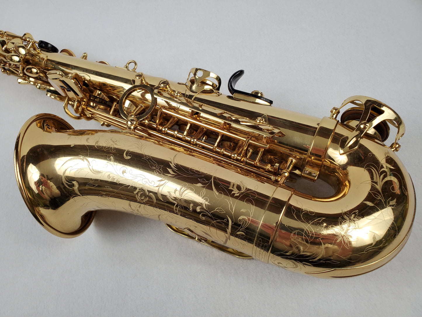 Selmer Super Action 80 Series II SA80II Jubilee Edition Alto Saxophone 764xxx