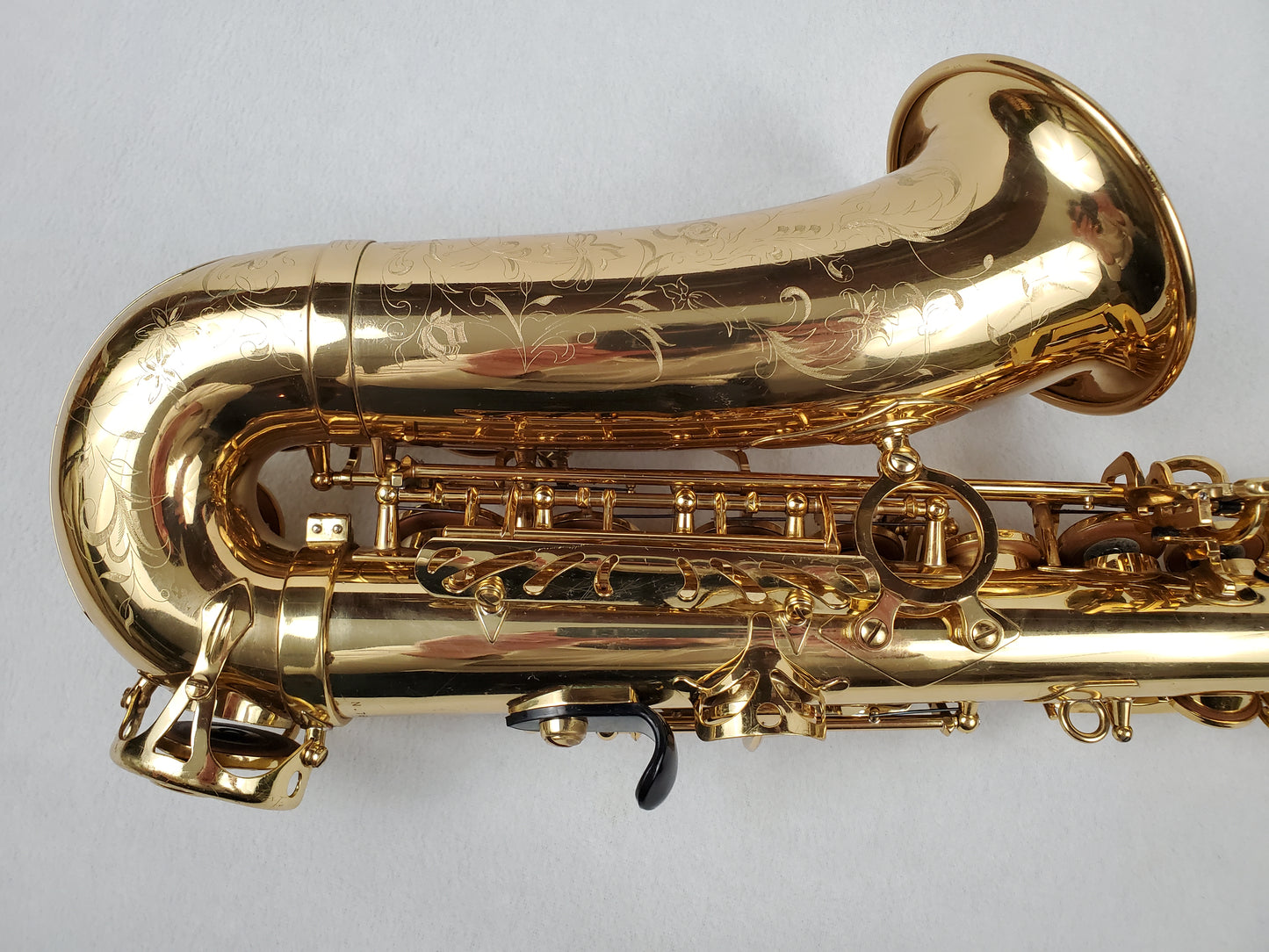 Selmer Super Action 80 Series II SA80II Jubilee Edition Alto Saxophone 764xxx