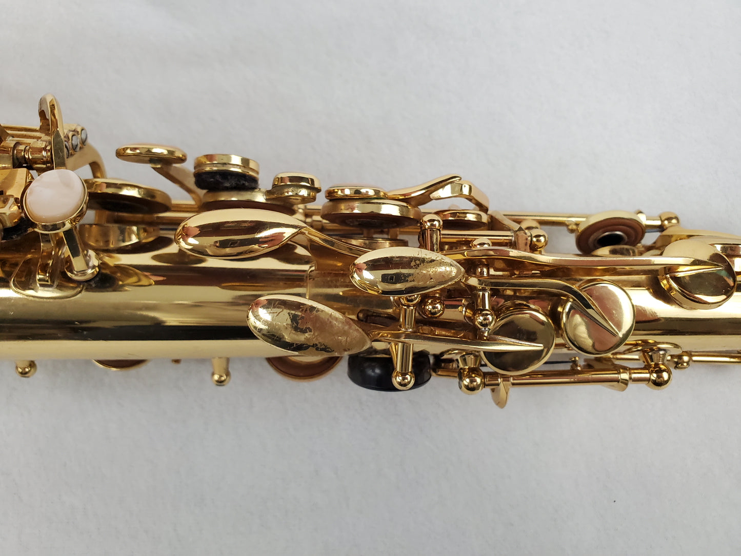 Selmer Super Action 80 Series II SA80II Jubilee Edition Alto Saxophone 764xxx