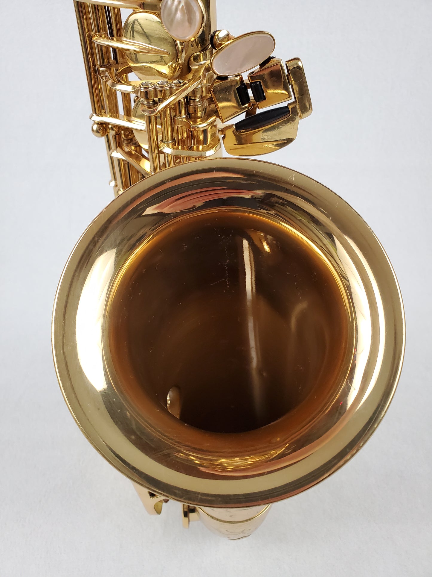 Selmer Super Action 80 Series II SA80II Jubilee Edition Alto Saxophone 764xxx