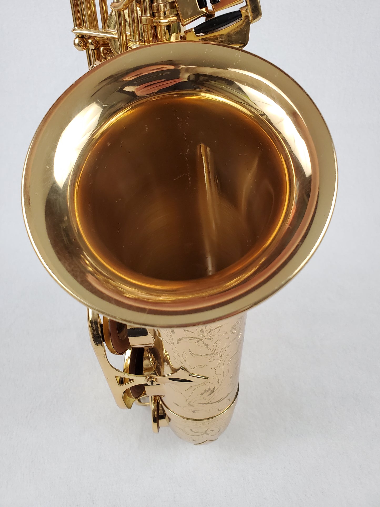 Selmer Super Action 80 Series II SA80II Jubilee Edition Alto Saxophone 764xxx