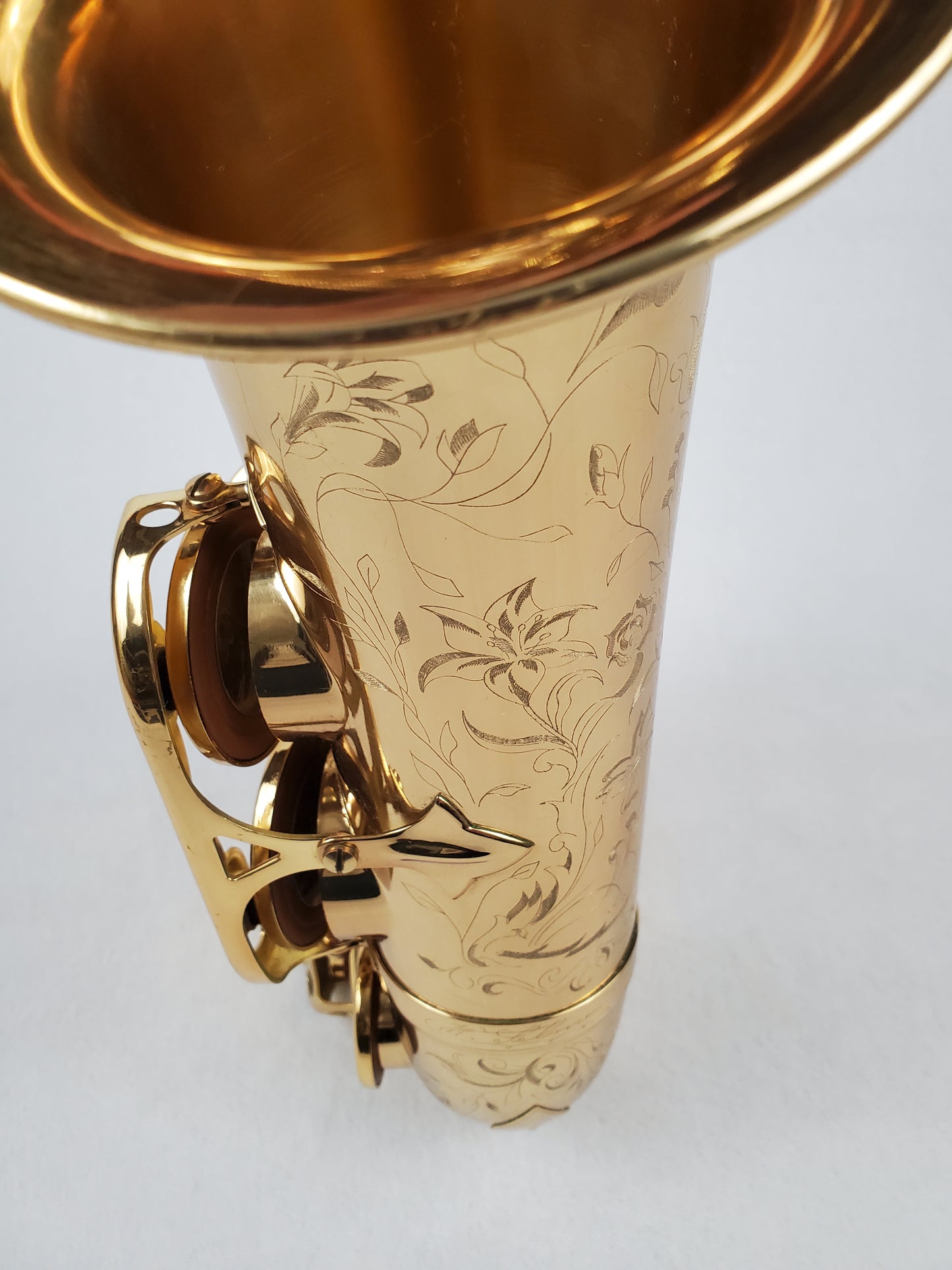 Selmer Super Action 80 Series II SA80II Jubilee Edition Alto Saxophone 764xxx