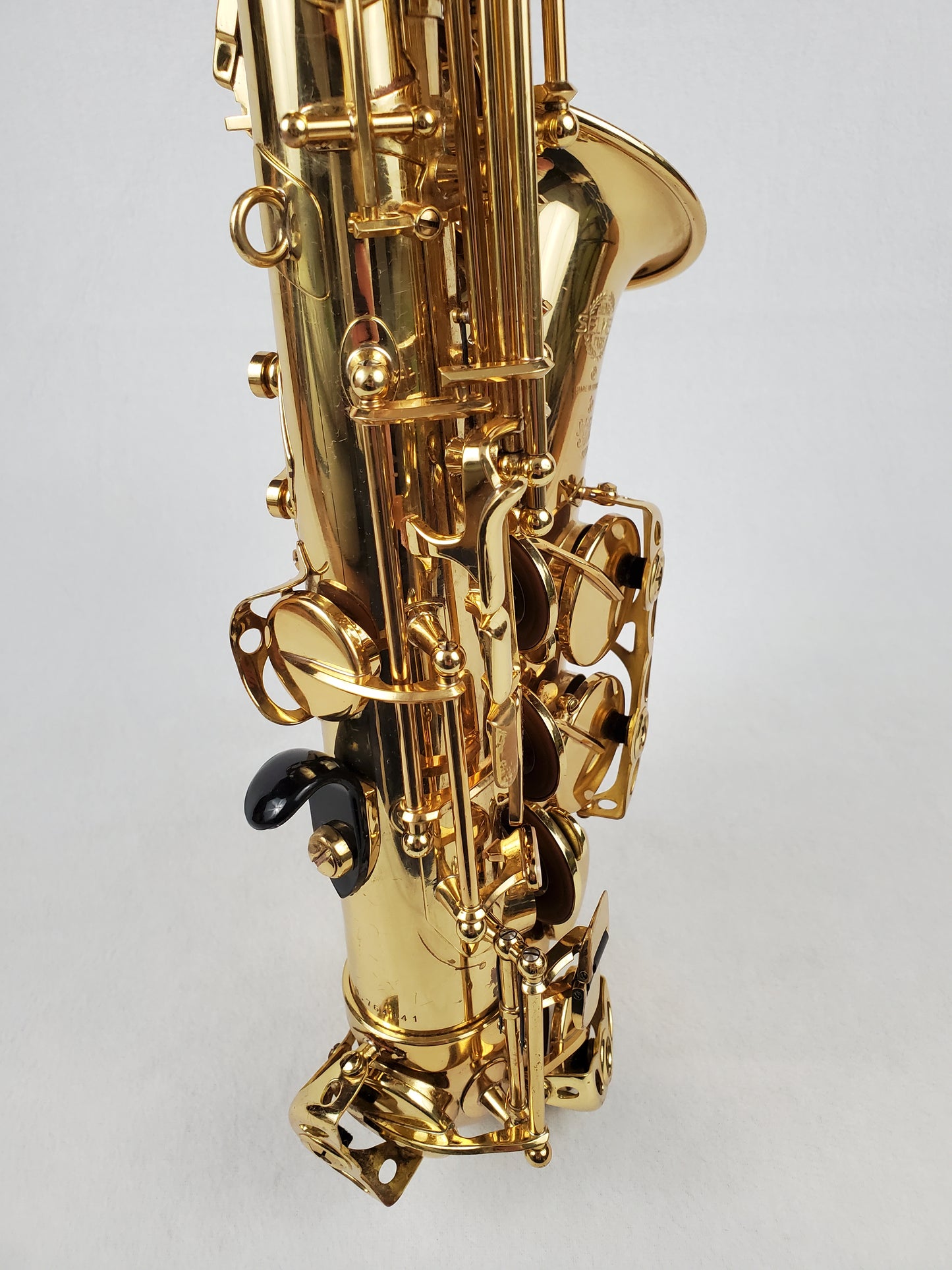 Selmer Super Action 80 Series II SA80II Jubilee Edition Alto Saxophone 764xxx