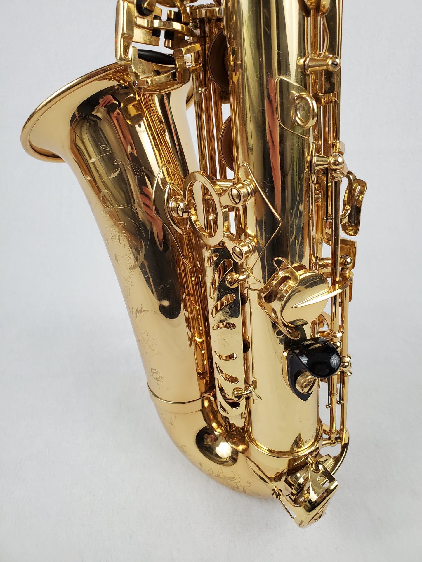 Selmer Super Action 80 Series II SA80II Jubilee Edition Alto Saxophone 764xxx