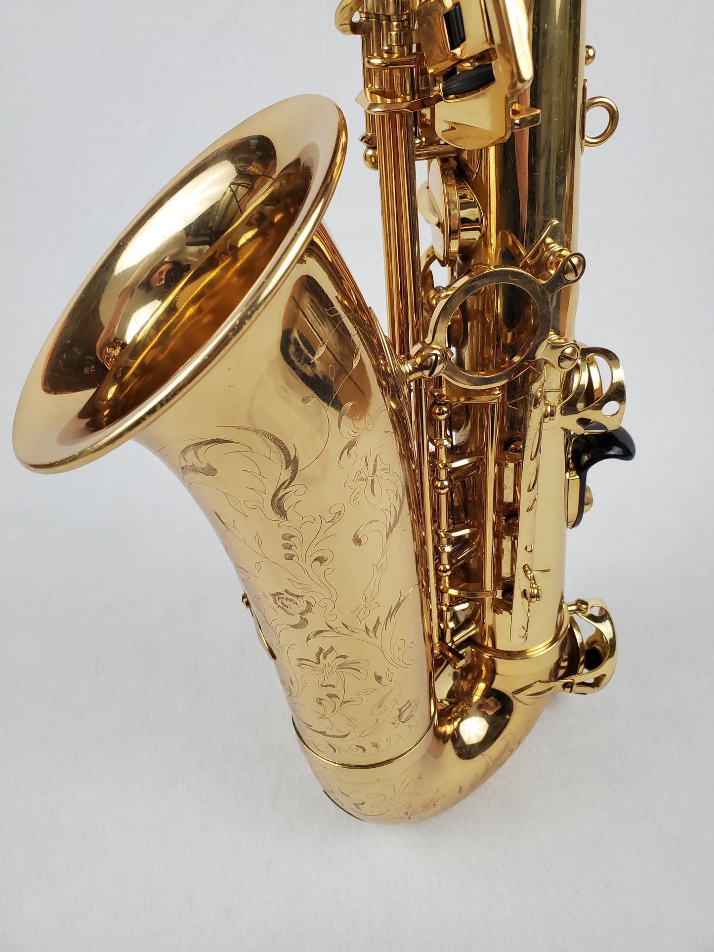 Selmer Super Action 80 Series II SA80II Jubilee Edition Alto Saxophone 764xxx