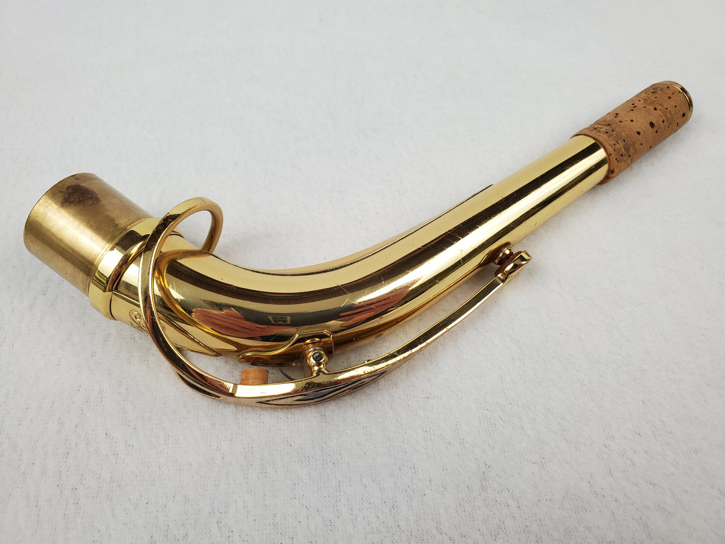 Selmer Super Action 80 Series II SA80II Jubilee Edition Alto Saxophone 764xxx