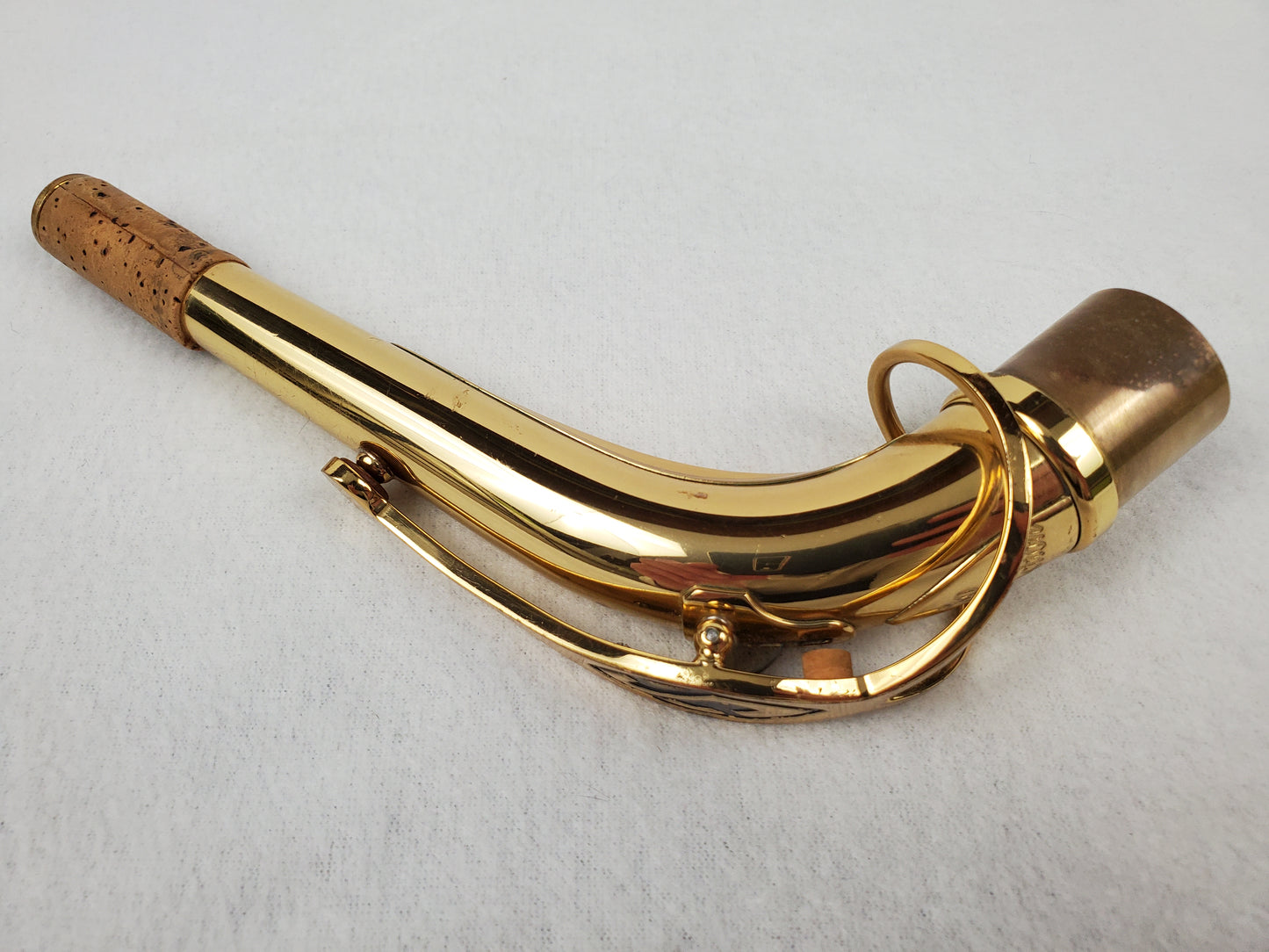 Selmer Super Action 80 Series II SA80II Jubilee Edition Alto Saxophone 764xxx