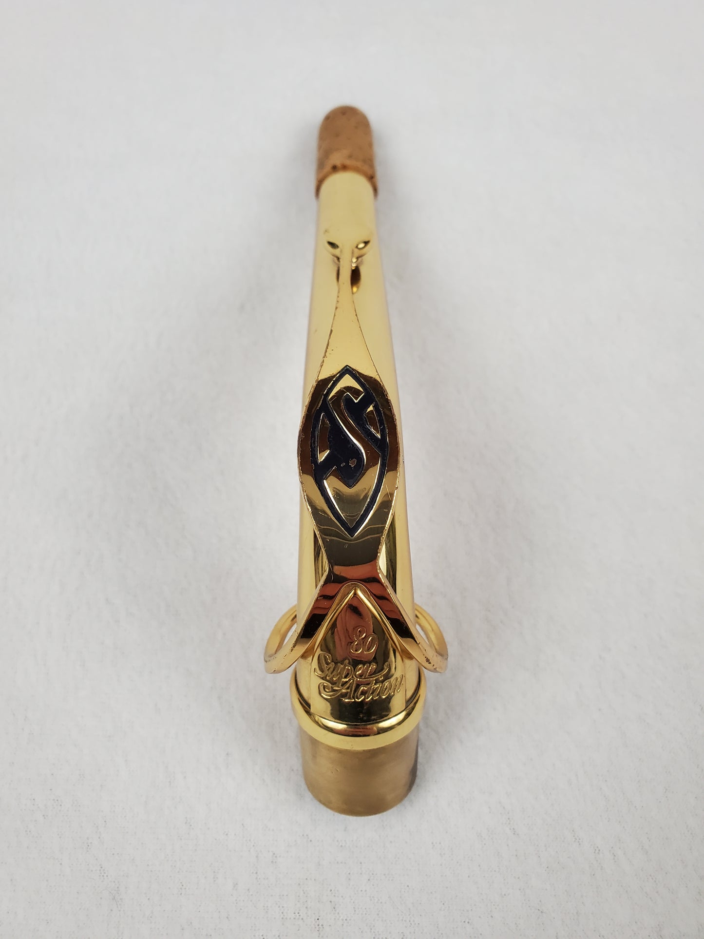 Selmer Super Action 80 Series II SA80II Jubilee Edition Alto Saxophone 764xxx