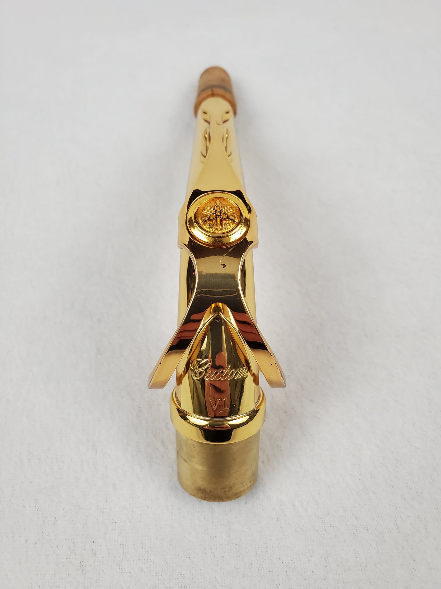 Yamaha YAS-82Zii Custom Z Alto Saxophone - Near Mint